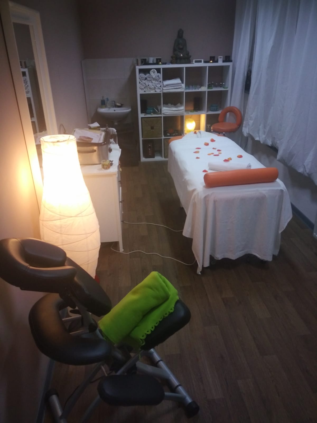 Masáže Opočenský foto 2