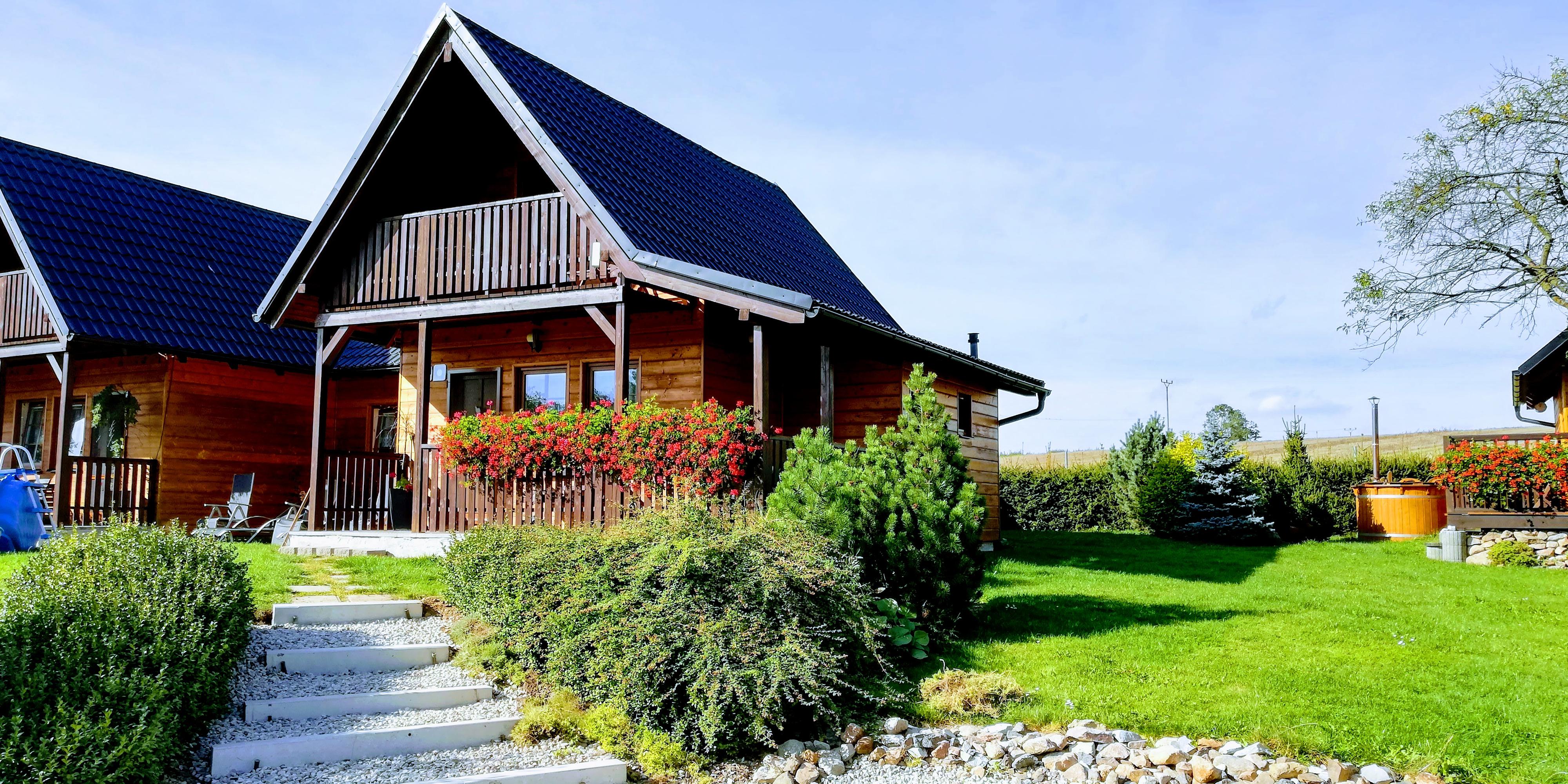 Chata Dvě sestry foto 4