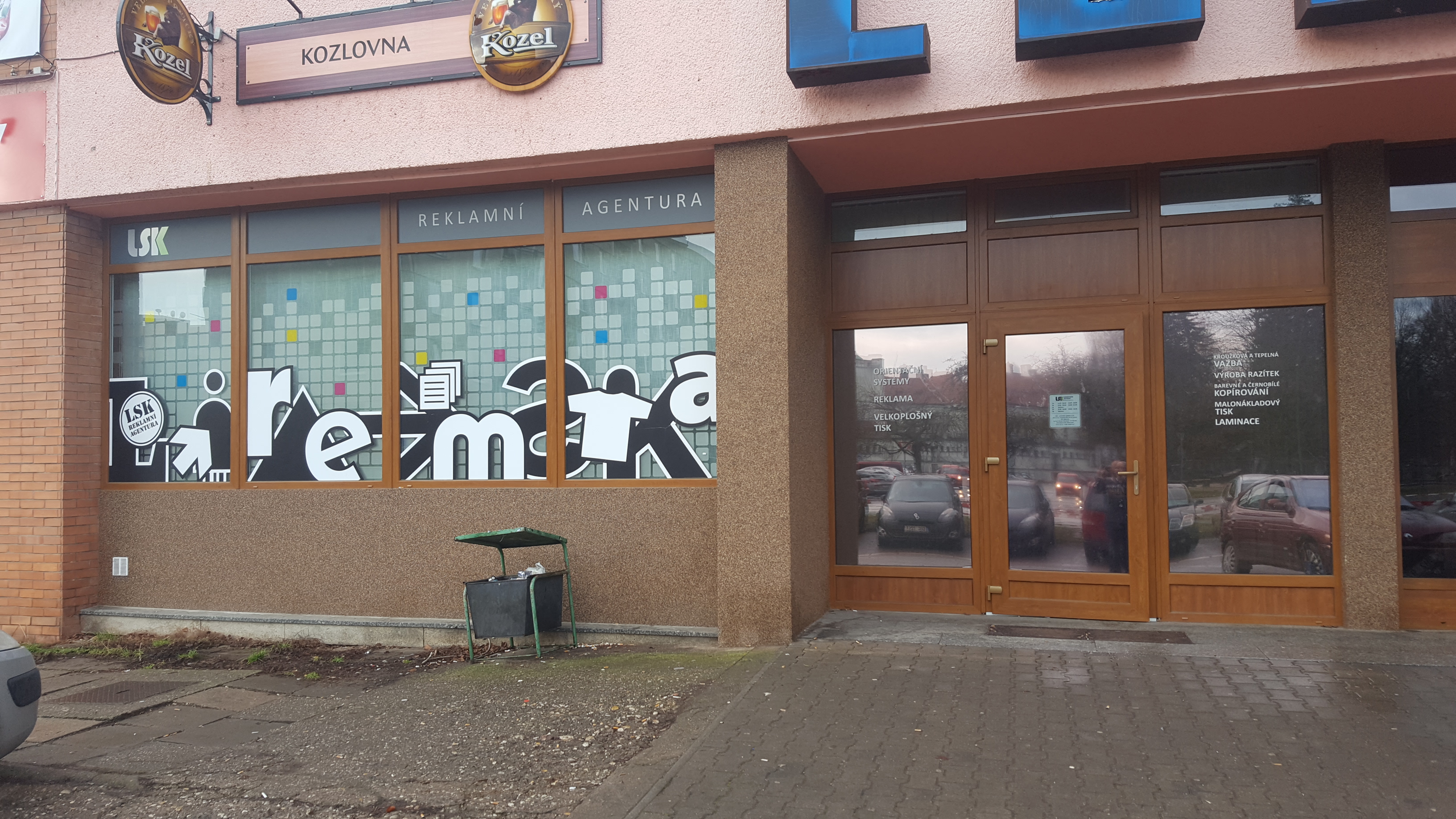 Lsk - orientační systémy foto 2