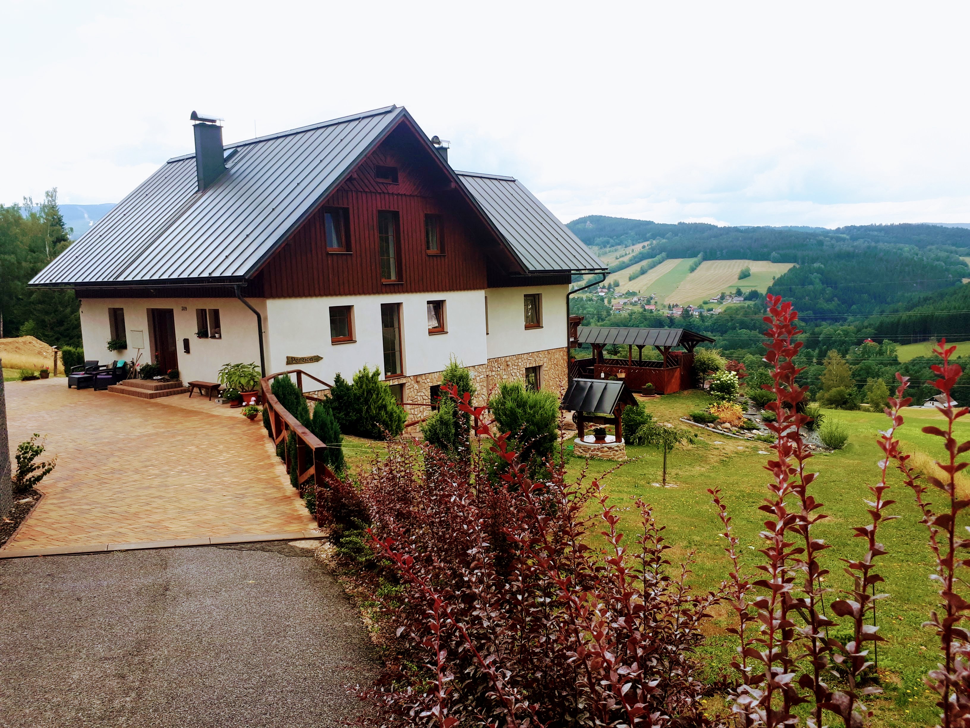 Penzion Na Planýrce