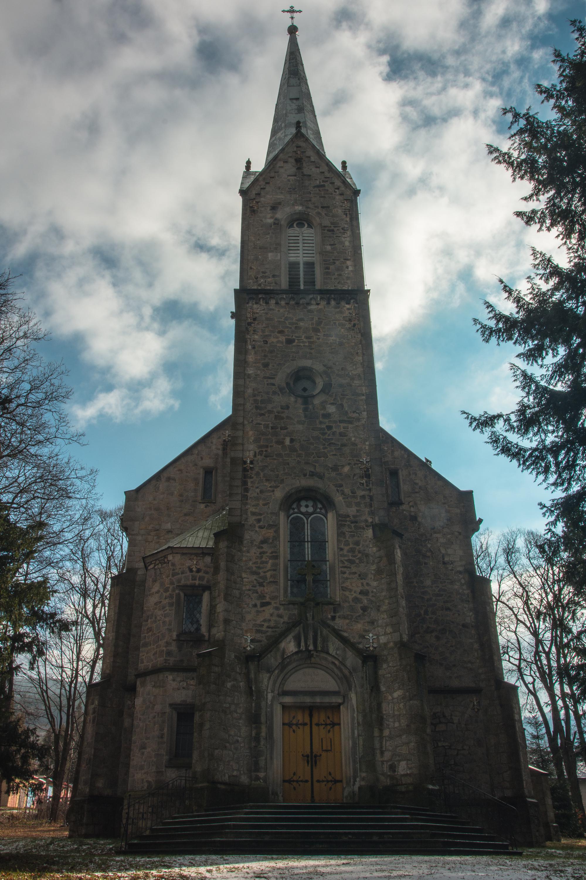 Farní sbor Českobratrské církve evangelické v Jeseníku foto 1