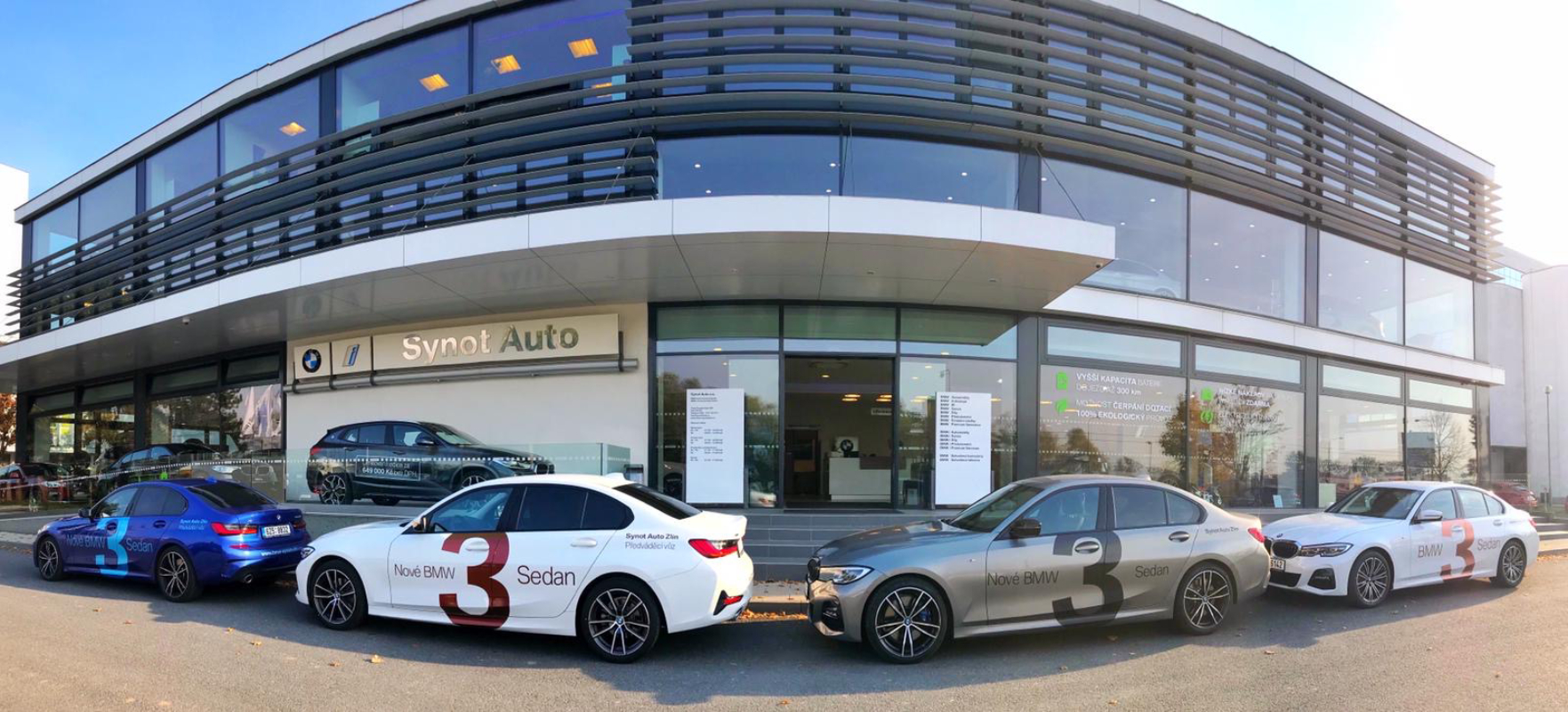 BMW - Synot Auto a.s.
