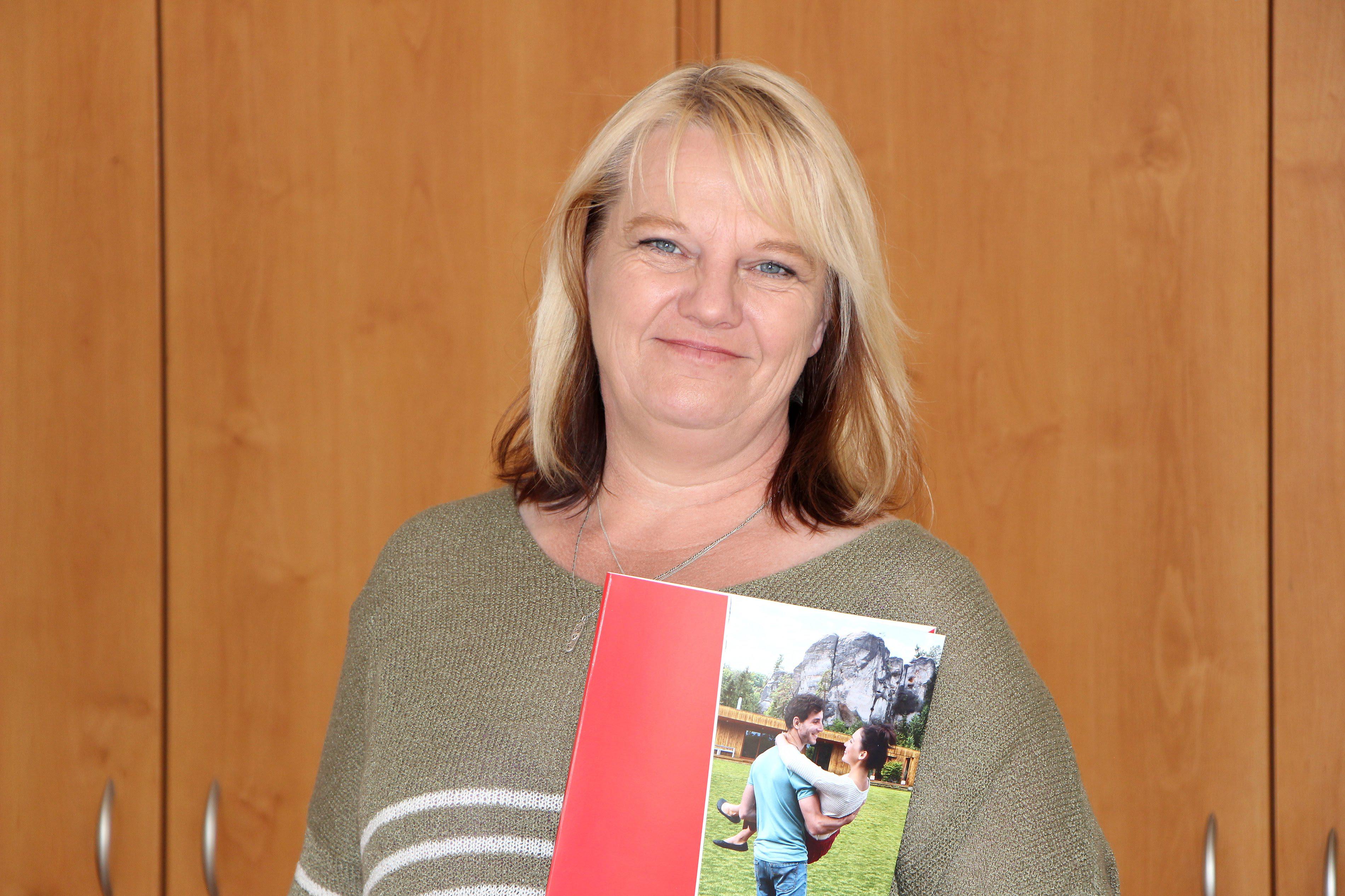 Komoditní specialista Dita Válková