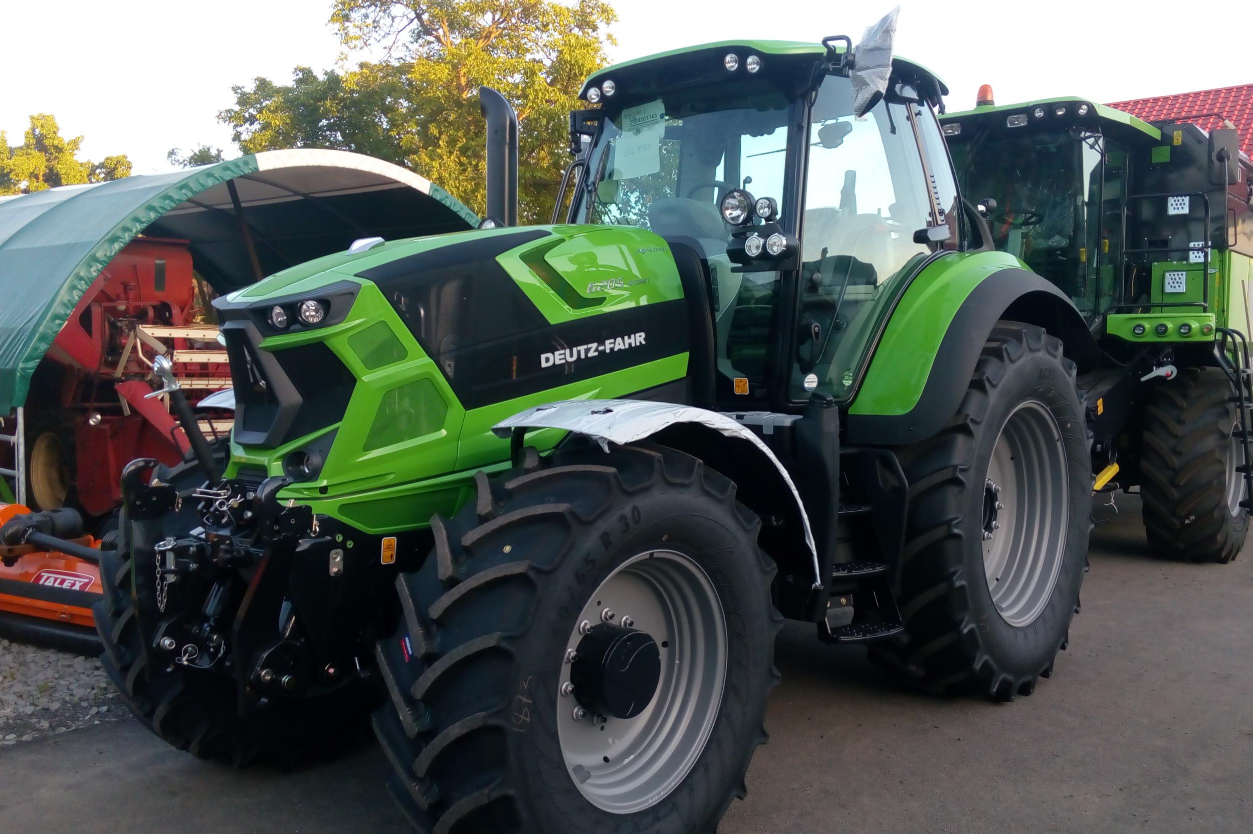 Agribar zemědělská technika