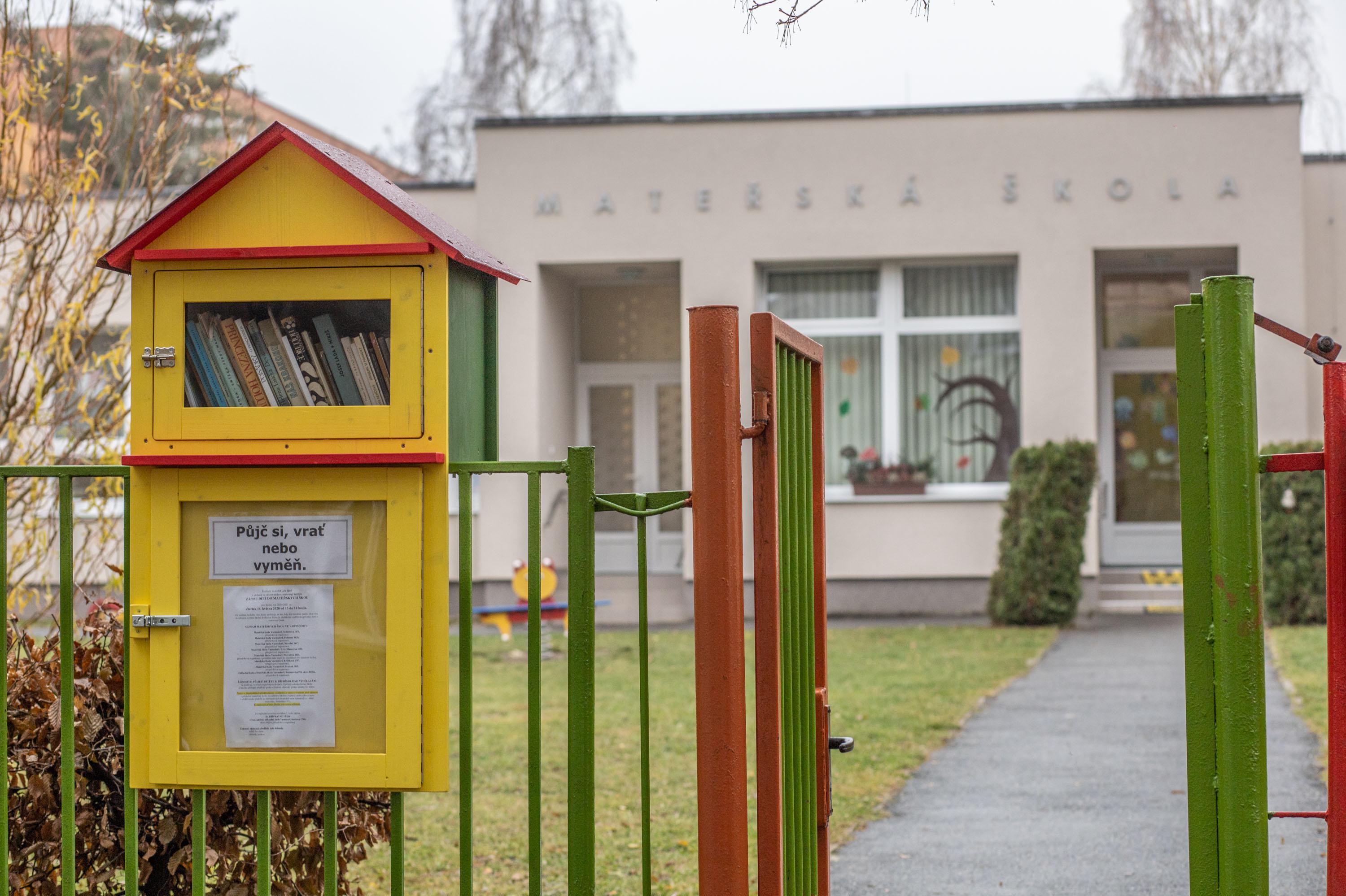 Mateřská škola Sluníčko