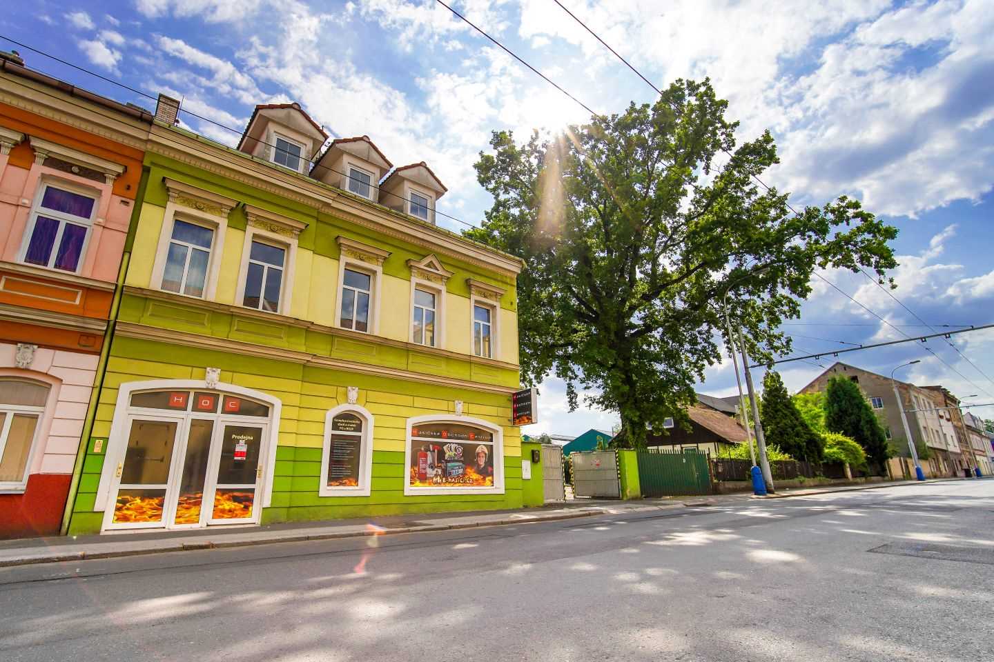 STIMAX International, s. r. o.