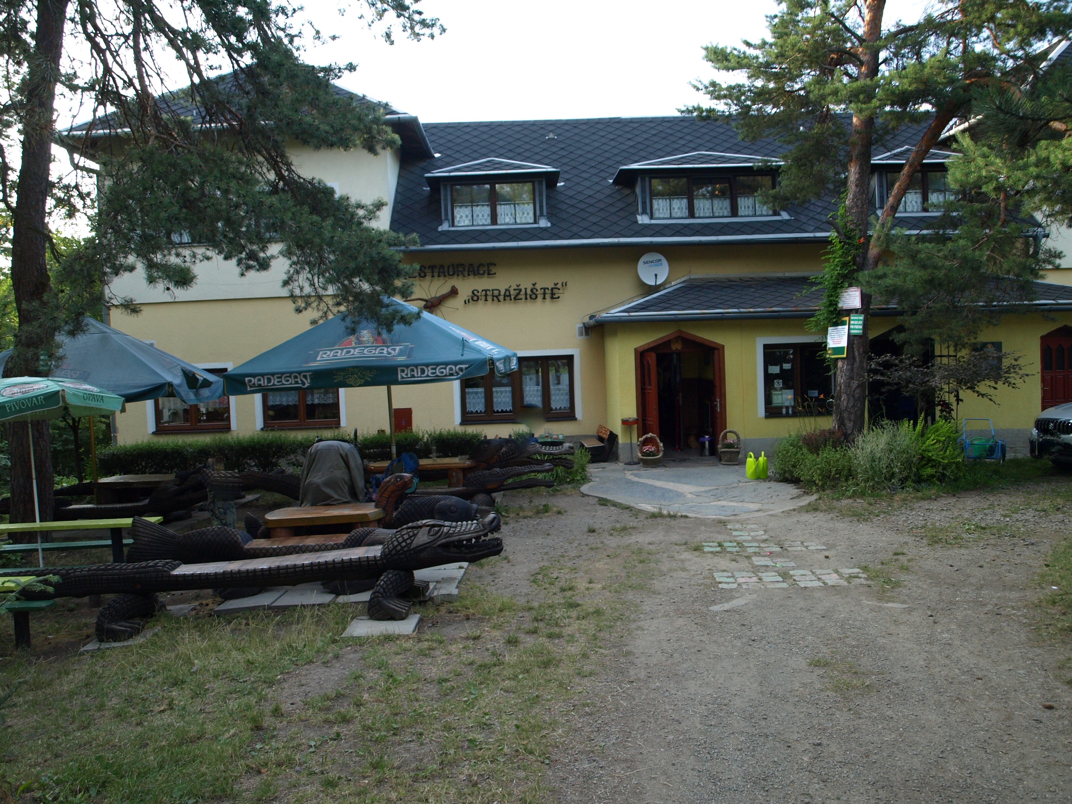 Restaurace Na strážišti foto 5