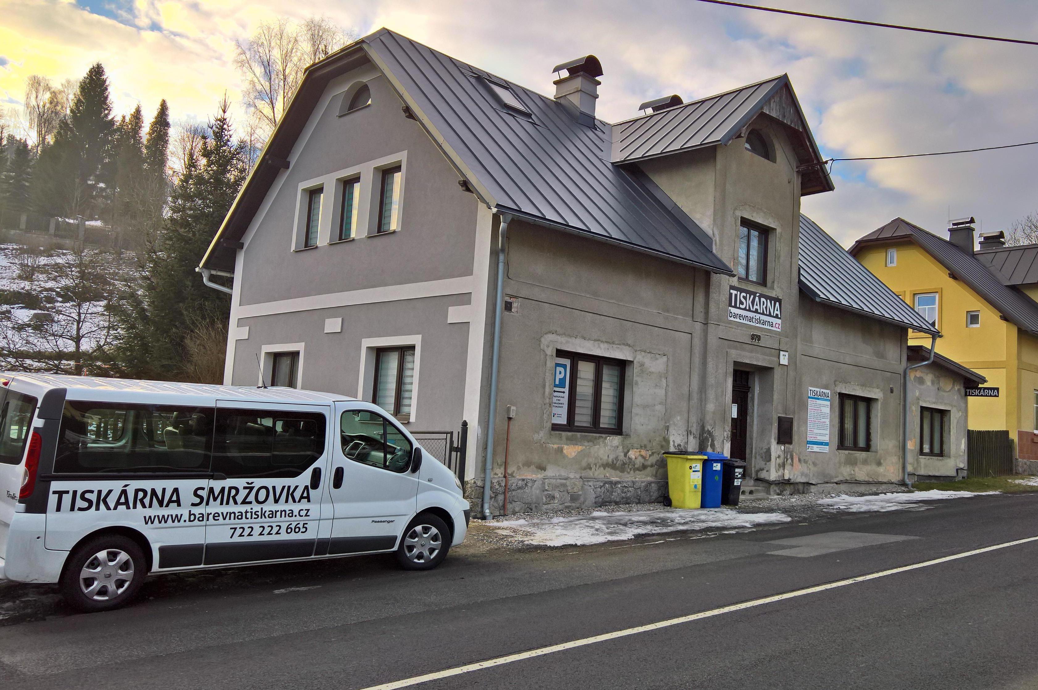 Aleš Křišťan - barevnatiskarna.cz