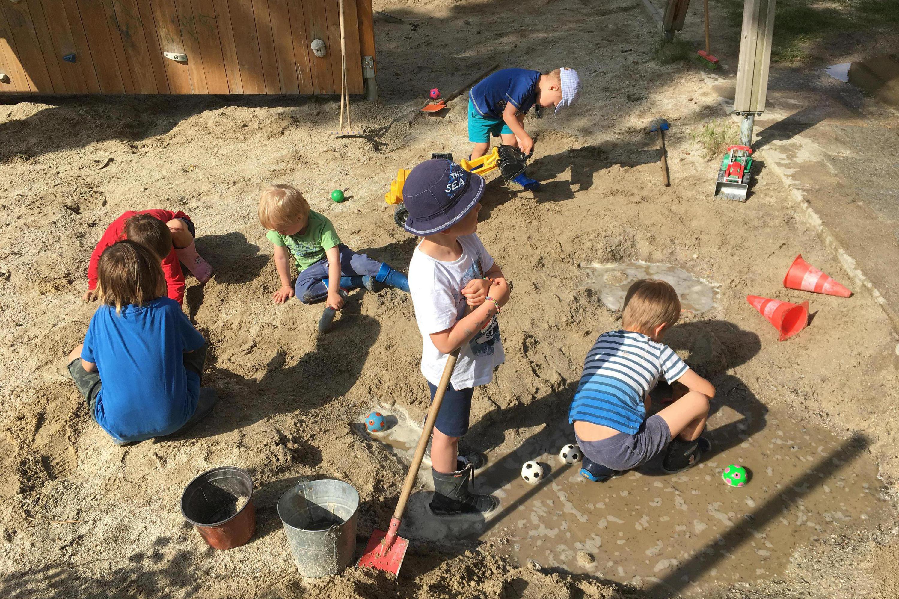 Rodinné centrum Fazole Montessori