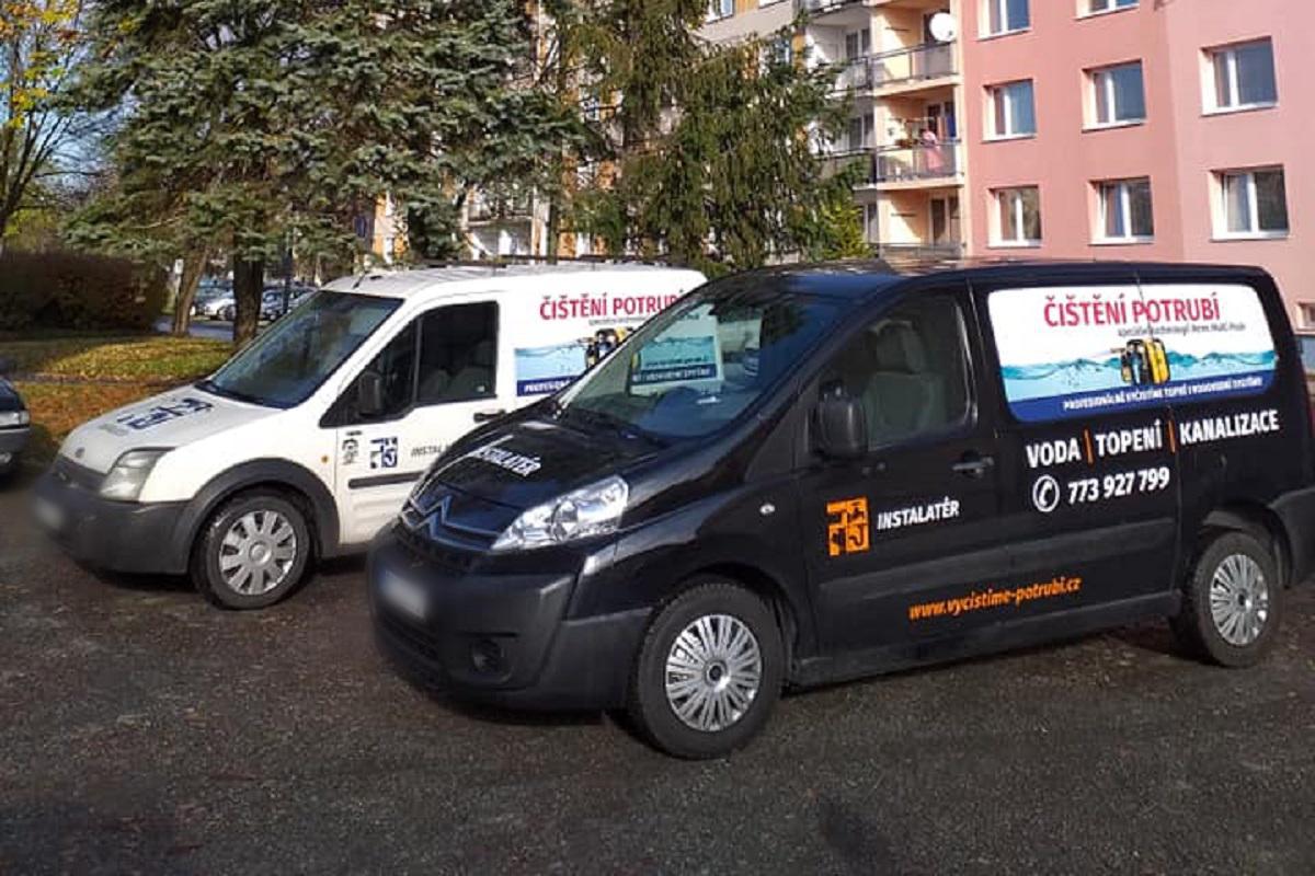 Vyčistíme potrubí.cz
