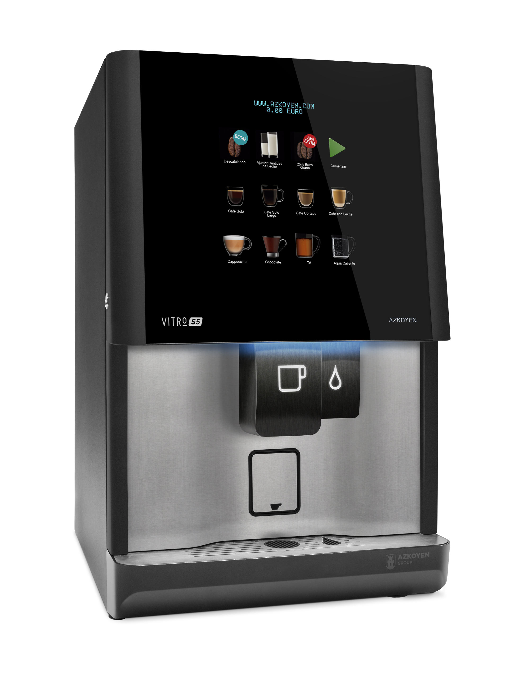 MIXA VENDING s. r. o. foto 2