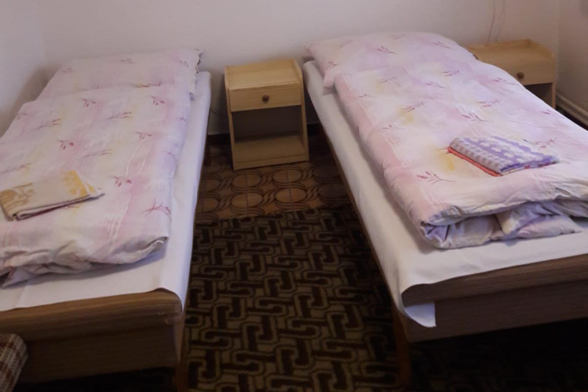 Ubytování Jaroslav Křivan