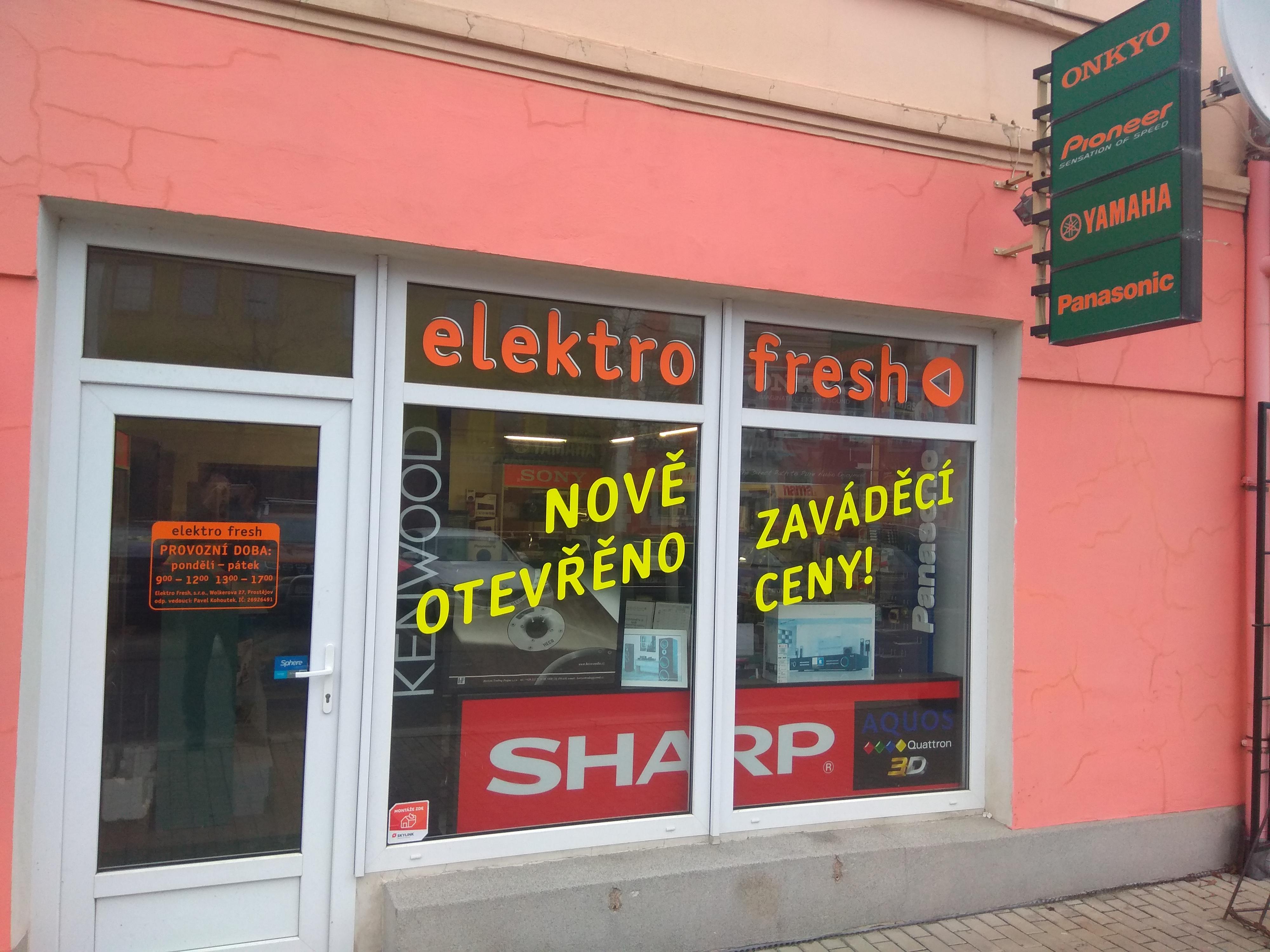 Elektrofresh.cz foto 2