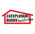 logo ZATEPLOVÁNÍ BUDOV Rudolf a Kopa