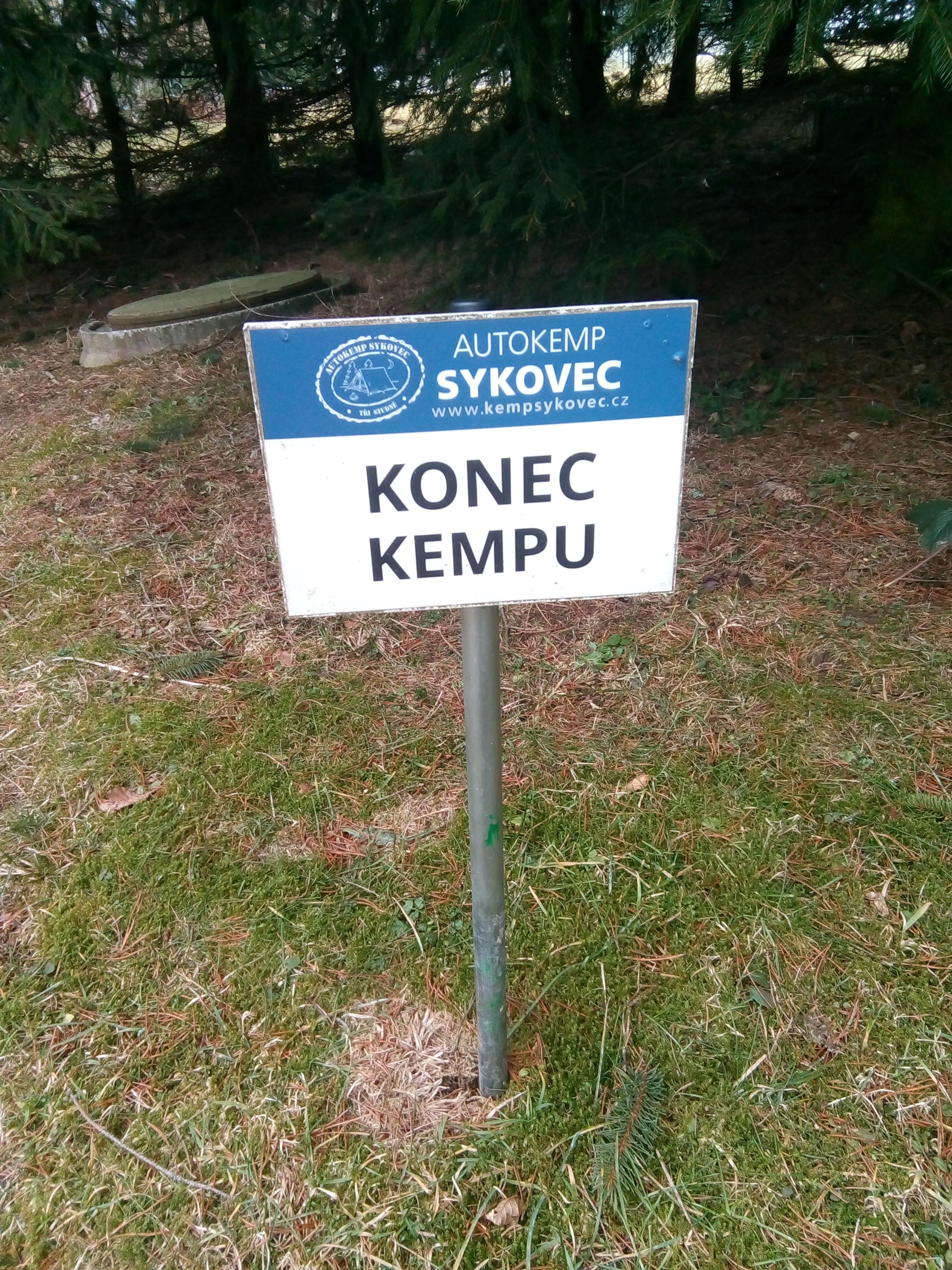 Autokemp Sykovec foto 5