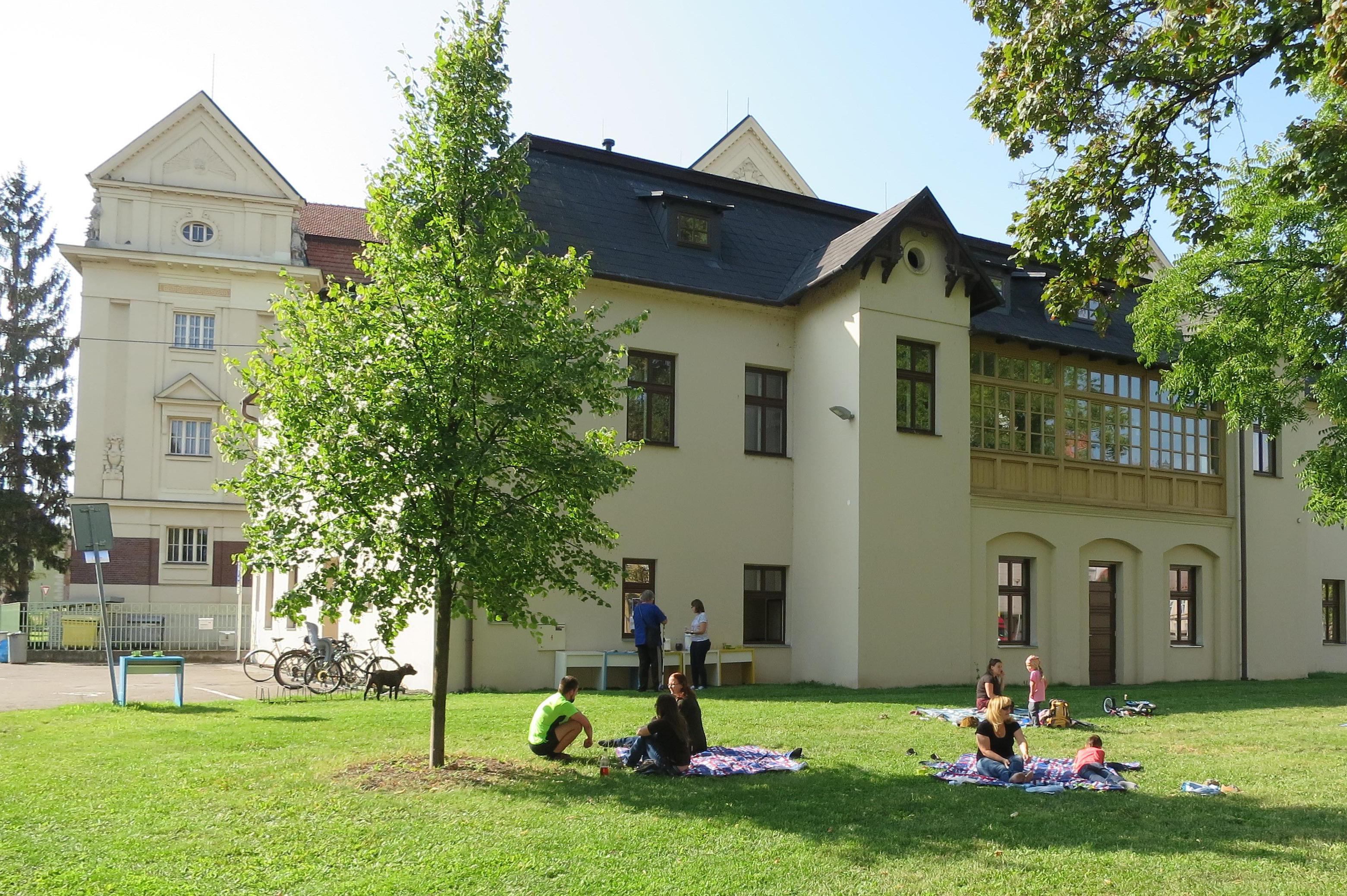 Městská knihovna Prostějov