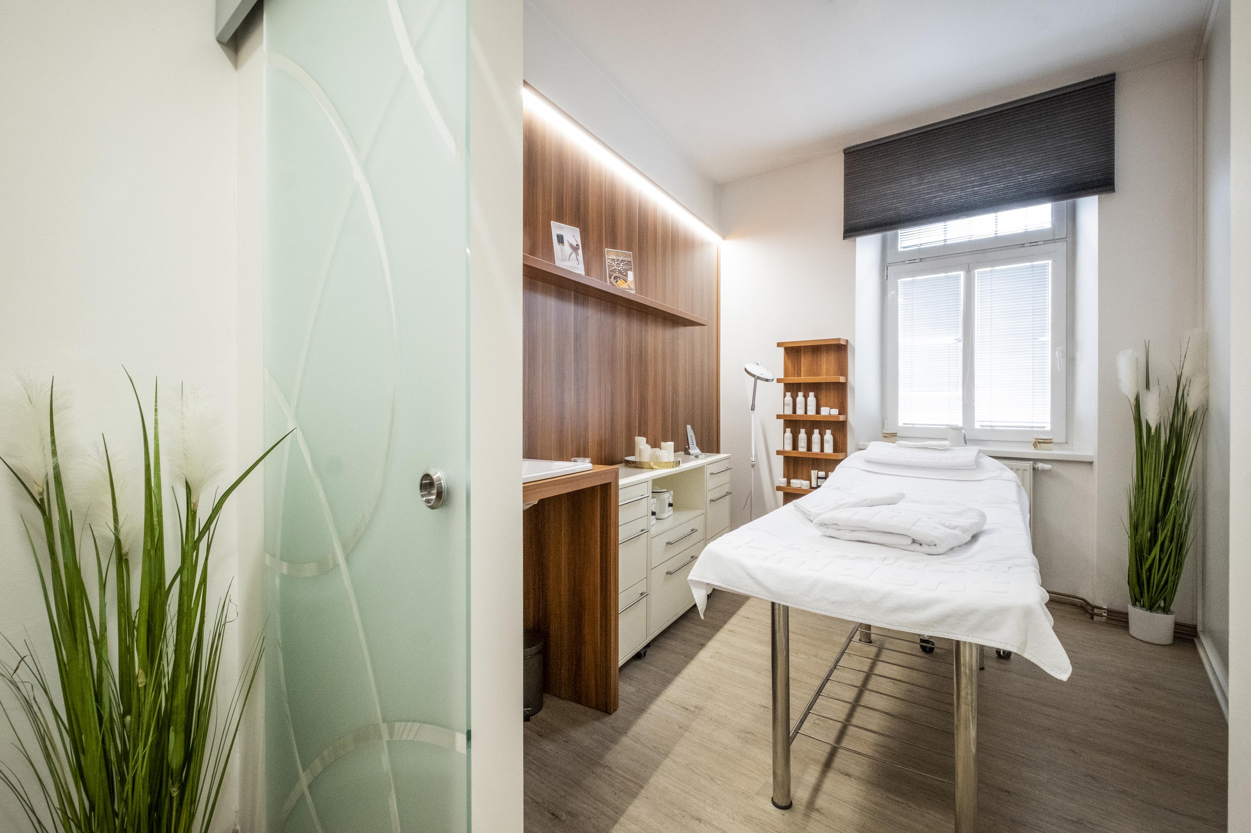 Kosmetický salon DR. BAUMANN