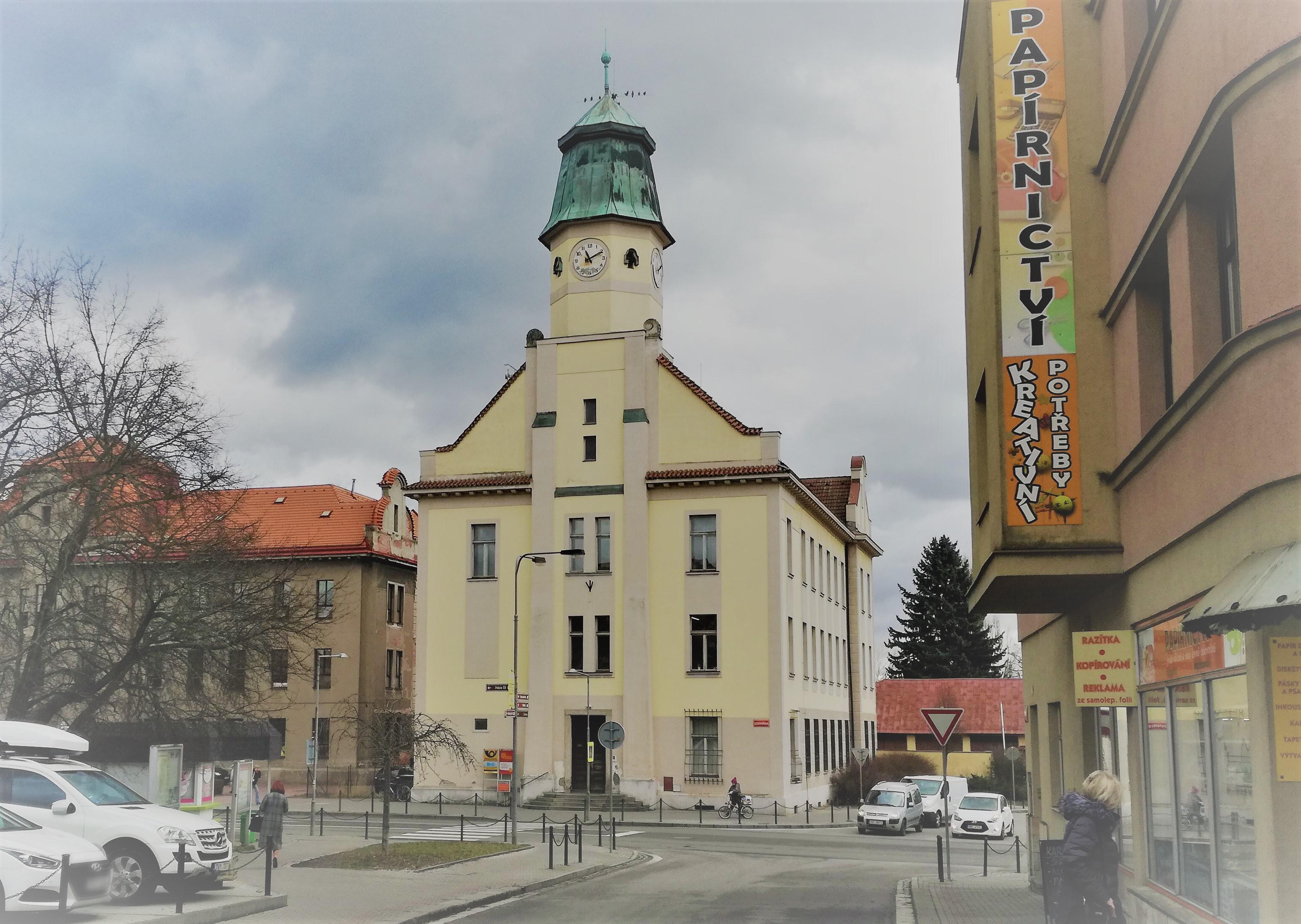 Pošta Dvůr Králové nad Labem foto 2