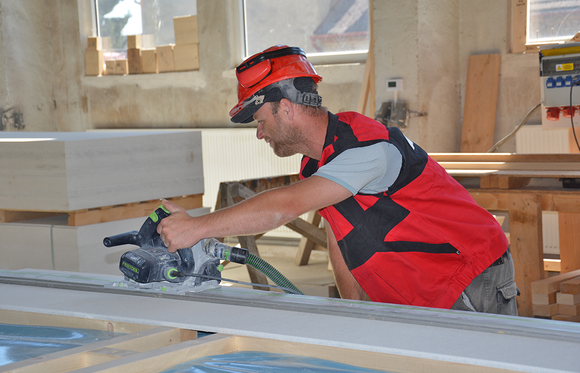 VEXTA DOMY - Výrobní závod foto 4