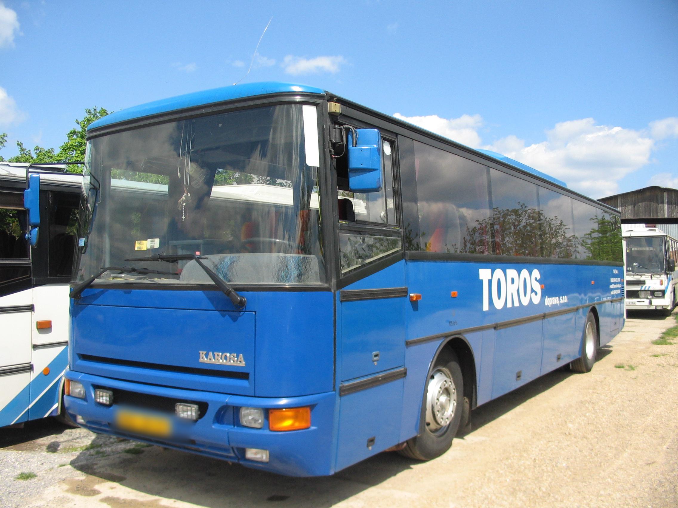 TOROS doprava, s.r.o.