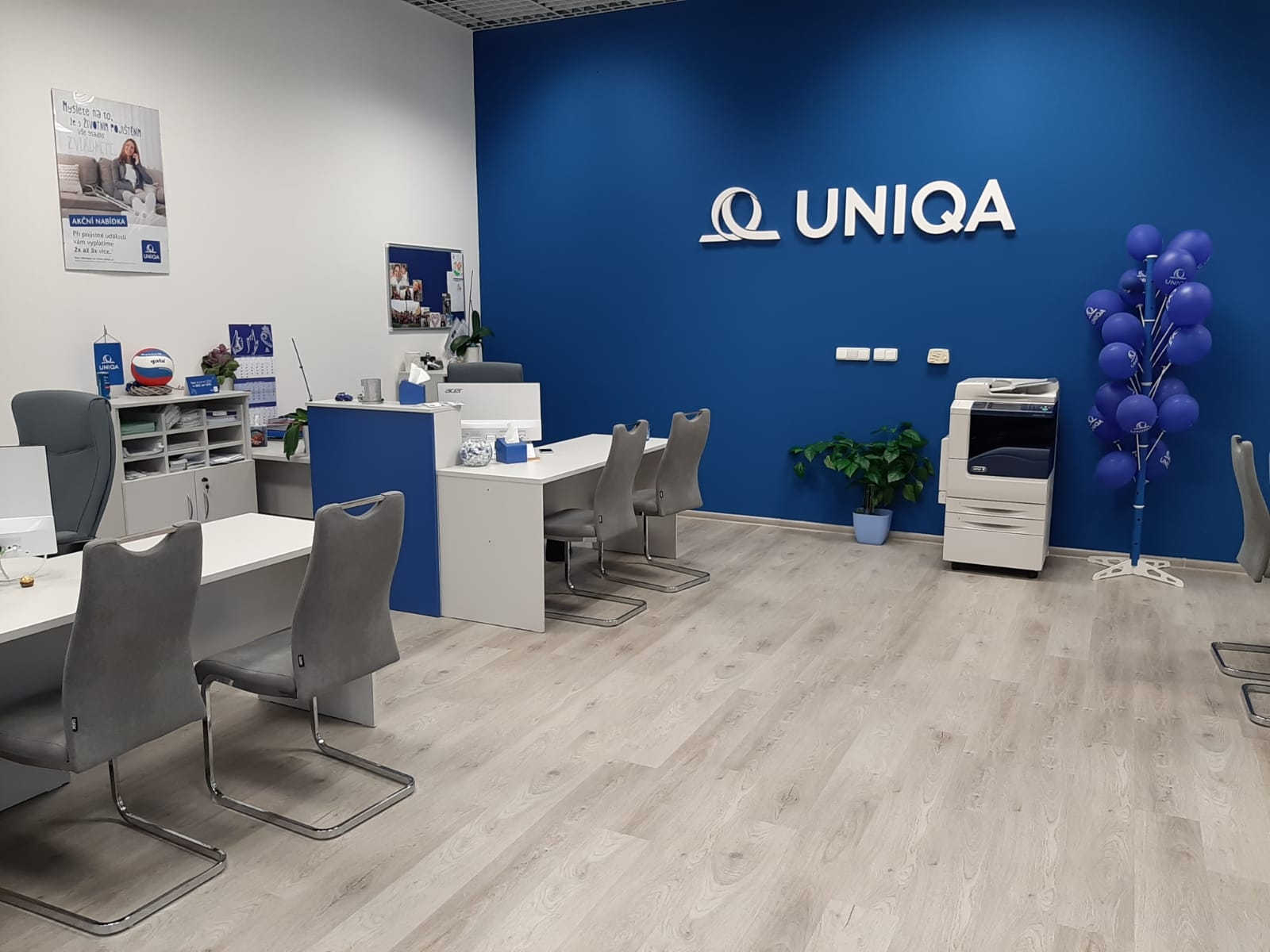 UNIQA pojišťovna foto 2