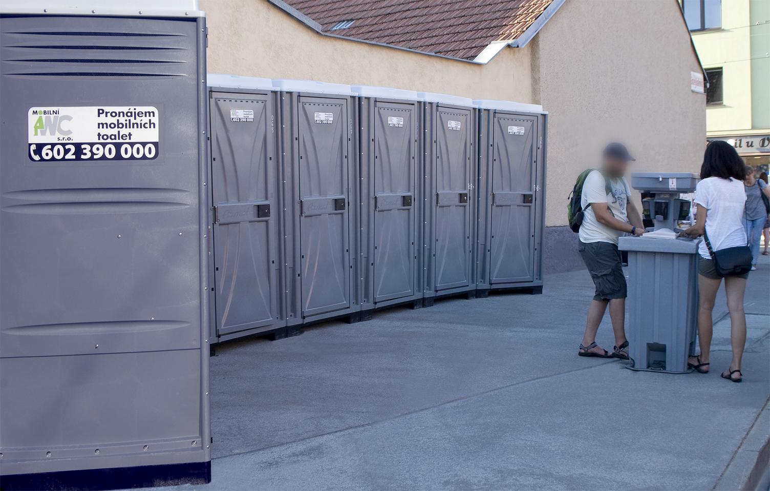 Mobilní WC s.r.o. foto 5