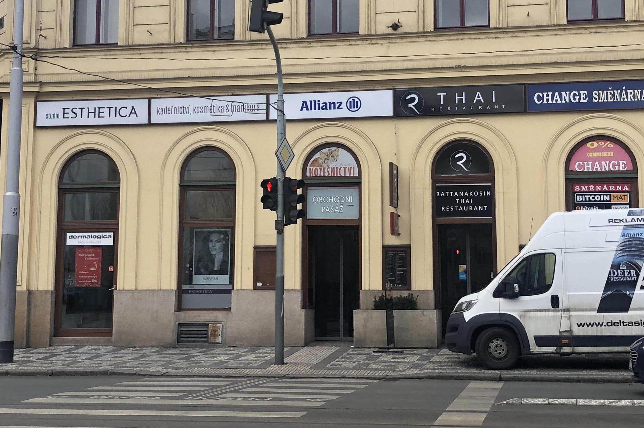 Allianz pojišťovna a.s. - Ladislav Grey
