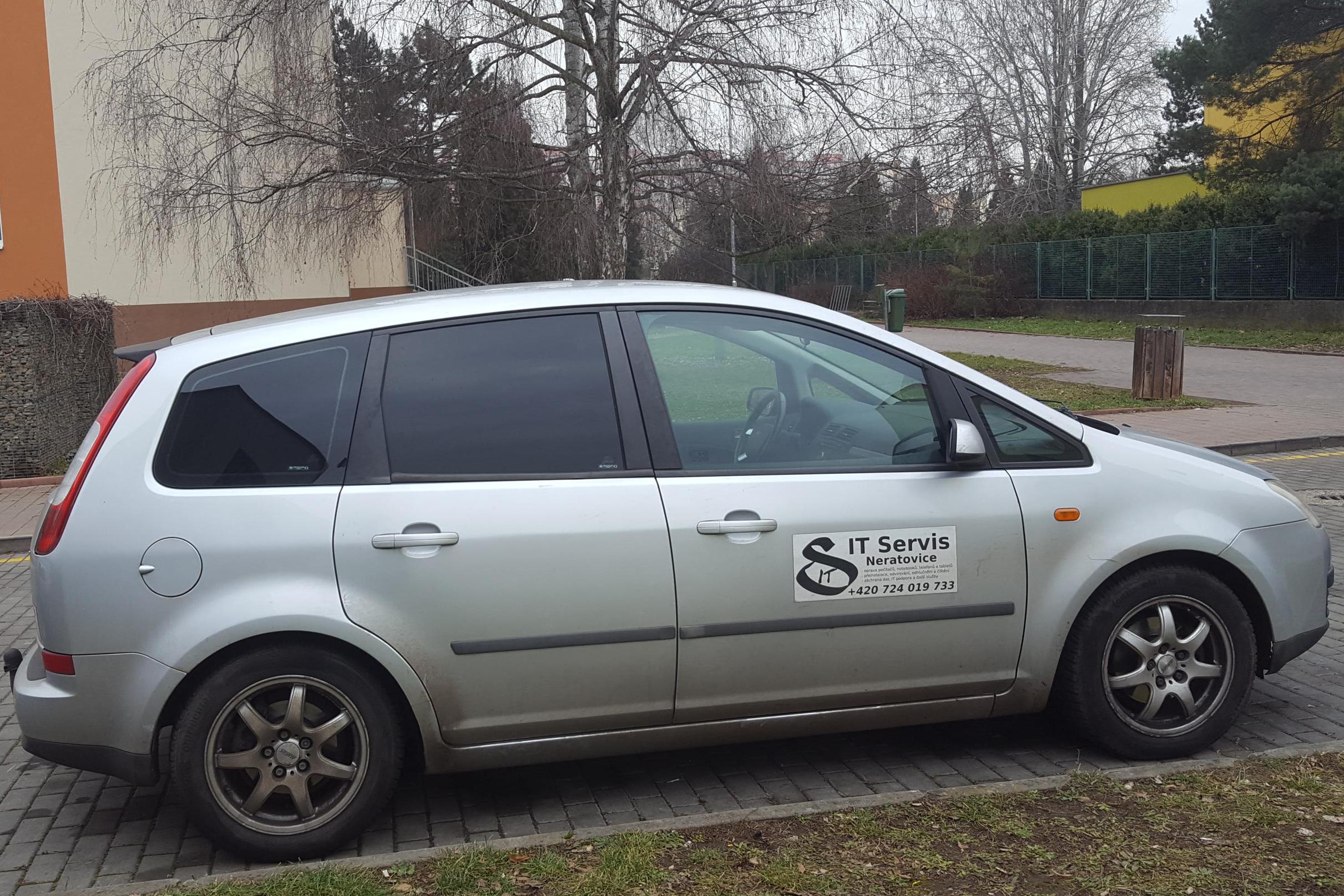 Martin Staněk - IT servis Neratovice