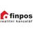 logo Finpos realitní kancelář