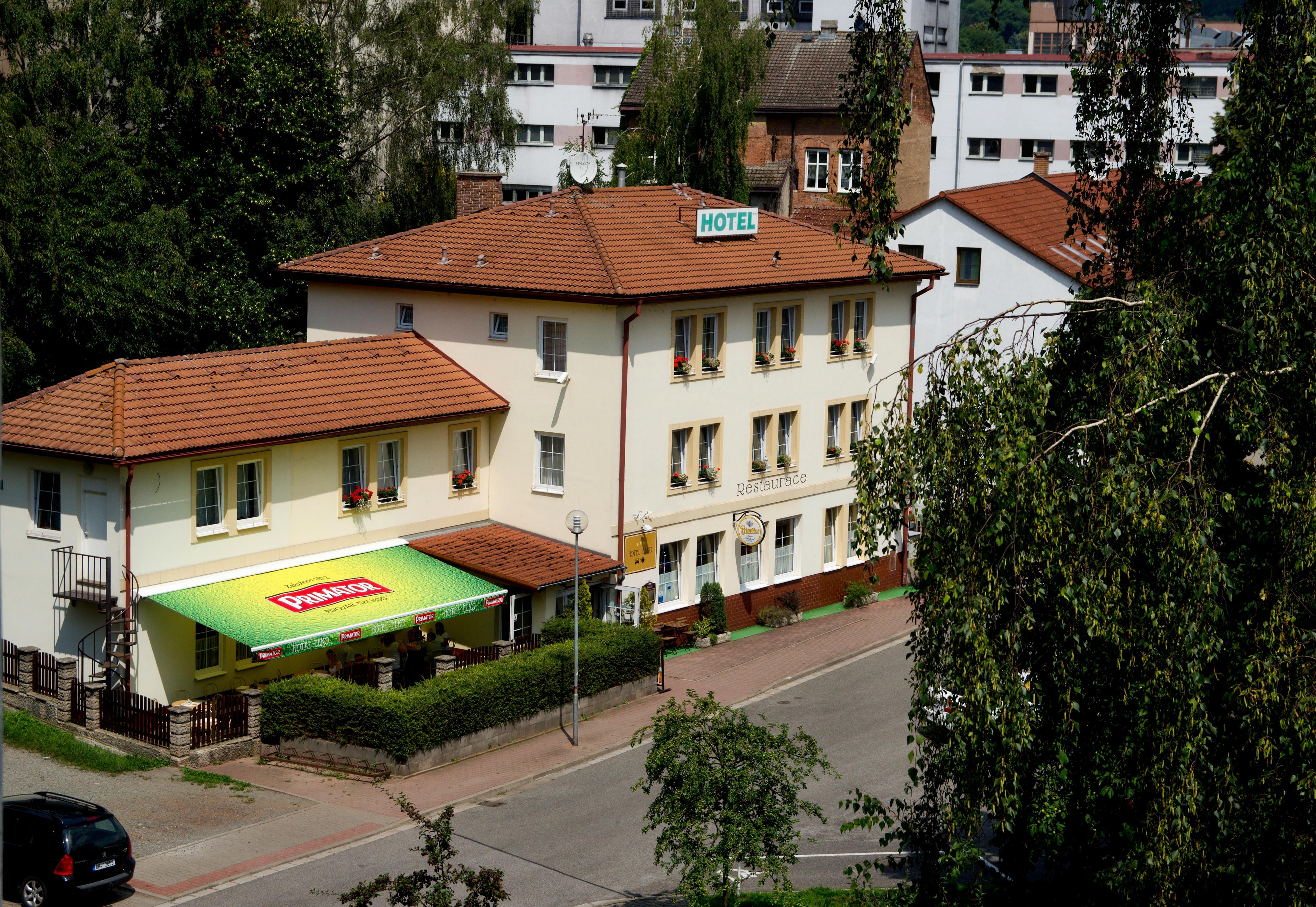 Hotel Elko foto 2