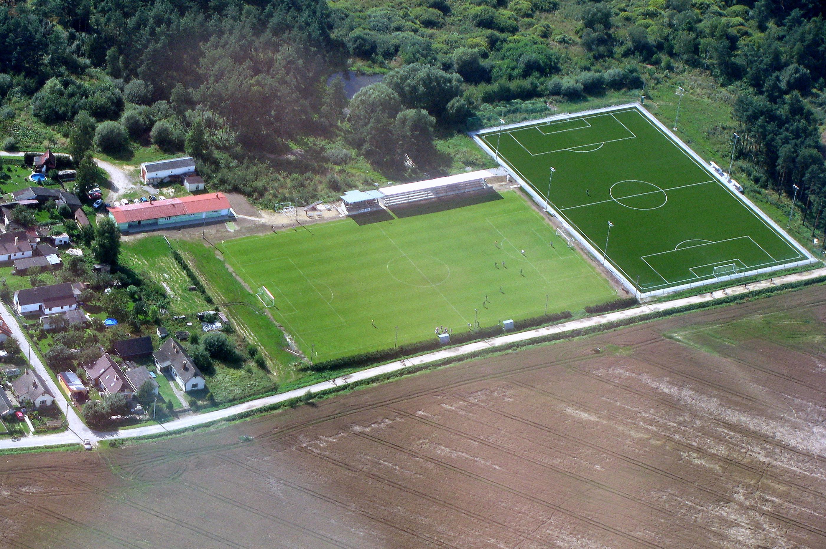 Fotbalový klub Stará Hlína