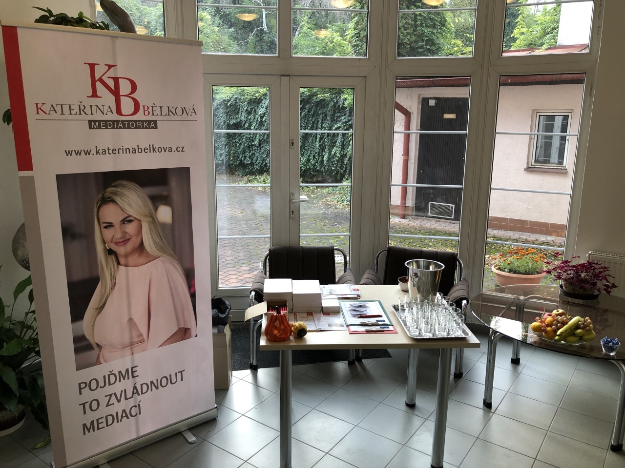 Ing. Kateřina Bělková - zapsaná mediátorka, zapsaná rodinná mediátorka