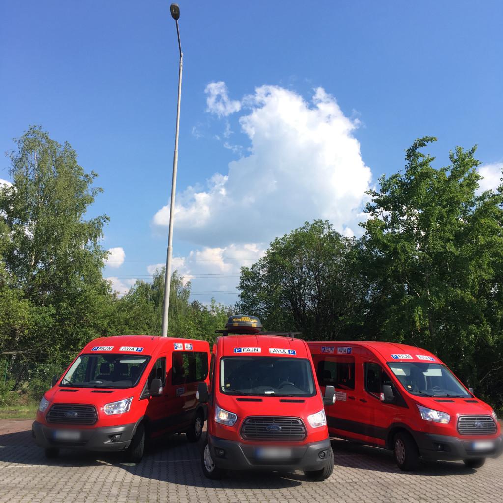 AVIA a FAJN PARKING foto 3