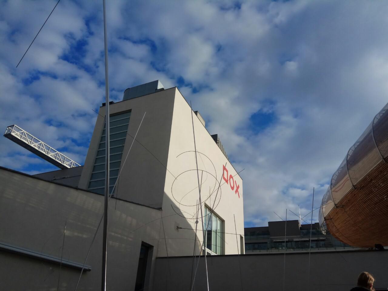 Centrum současného umění DOX foto 6