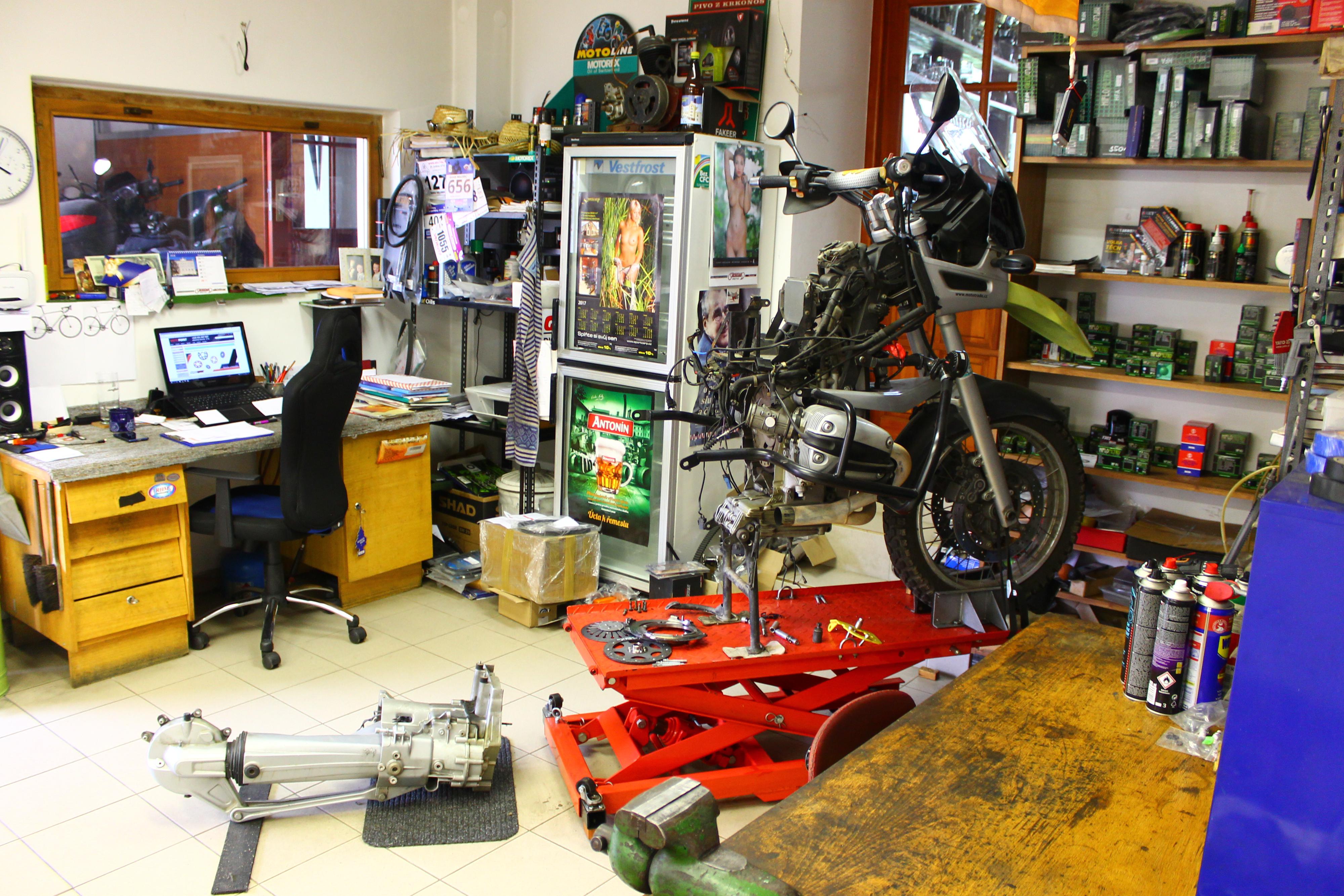 RHM motocykly foto 4