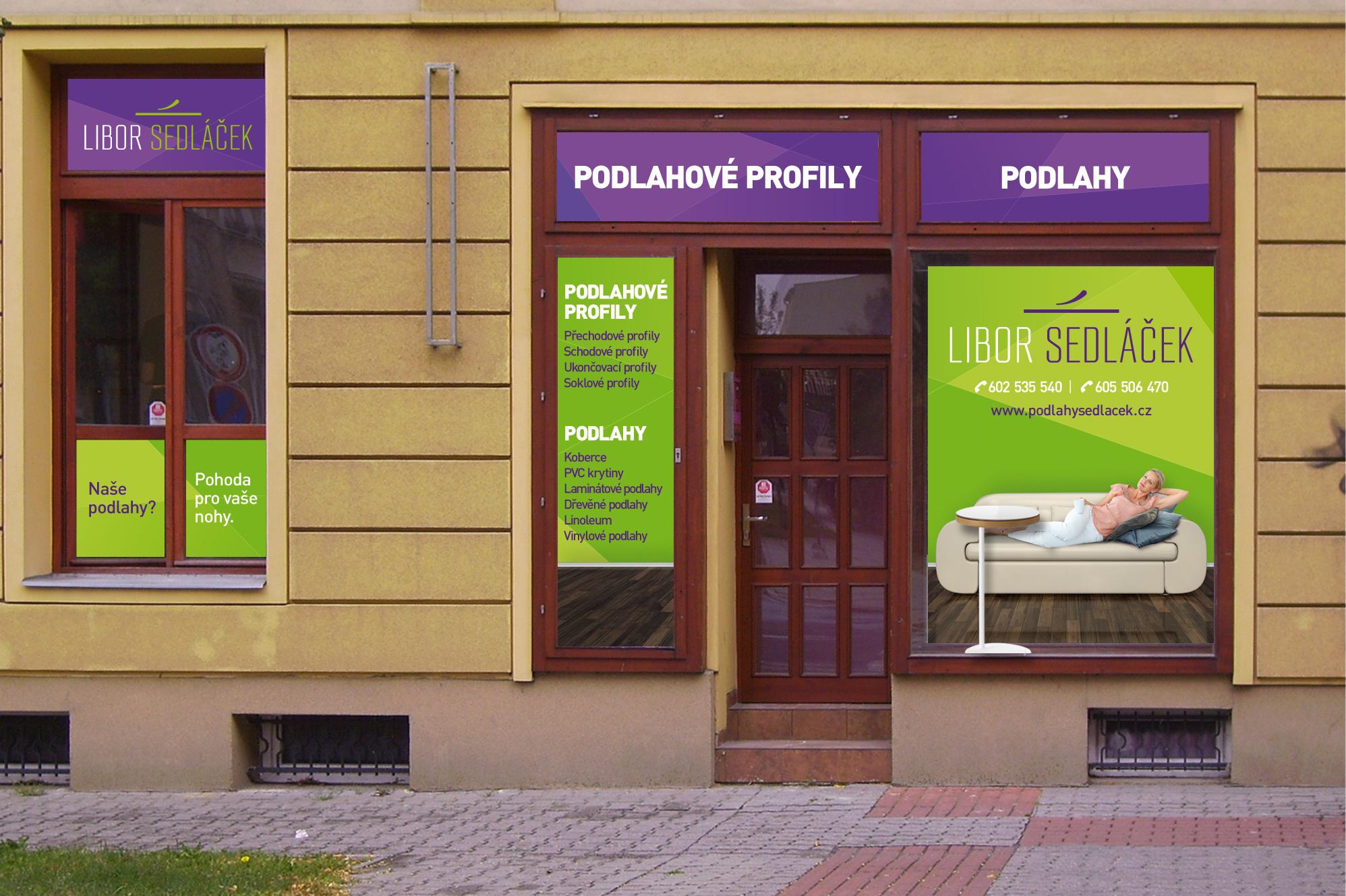 Podlahové studio Libor Sedláček