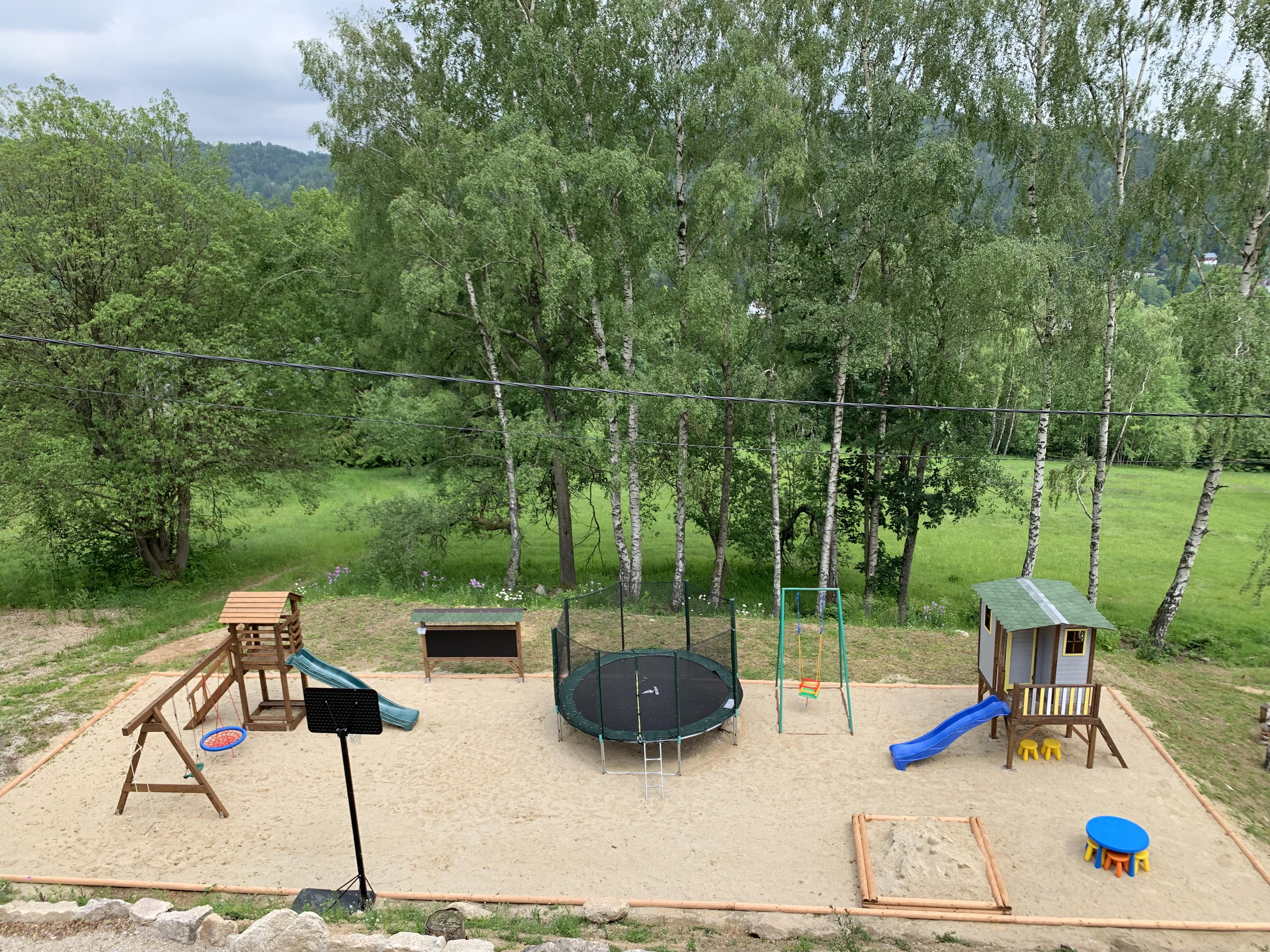 Wellness Chata Brejlovka foto 4