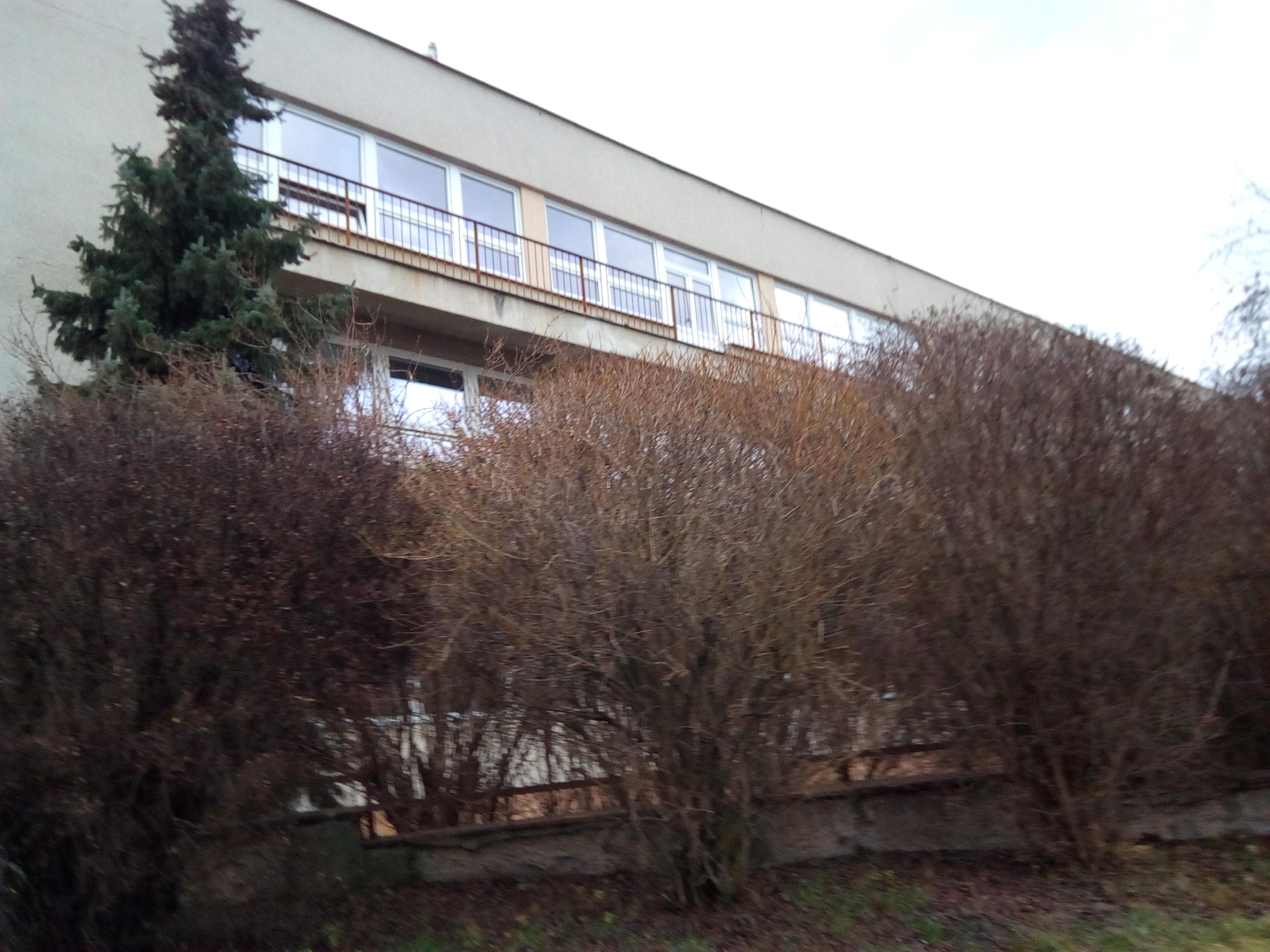 Křesťanské gymnázium foto 3