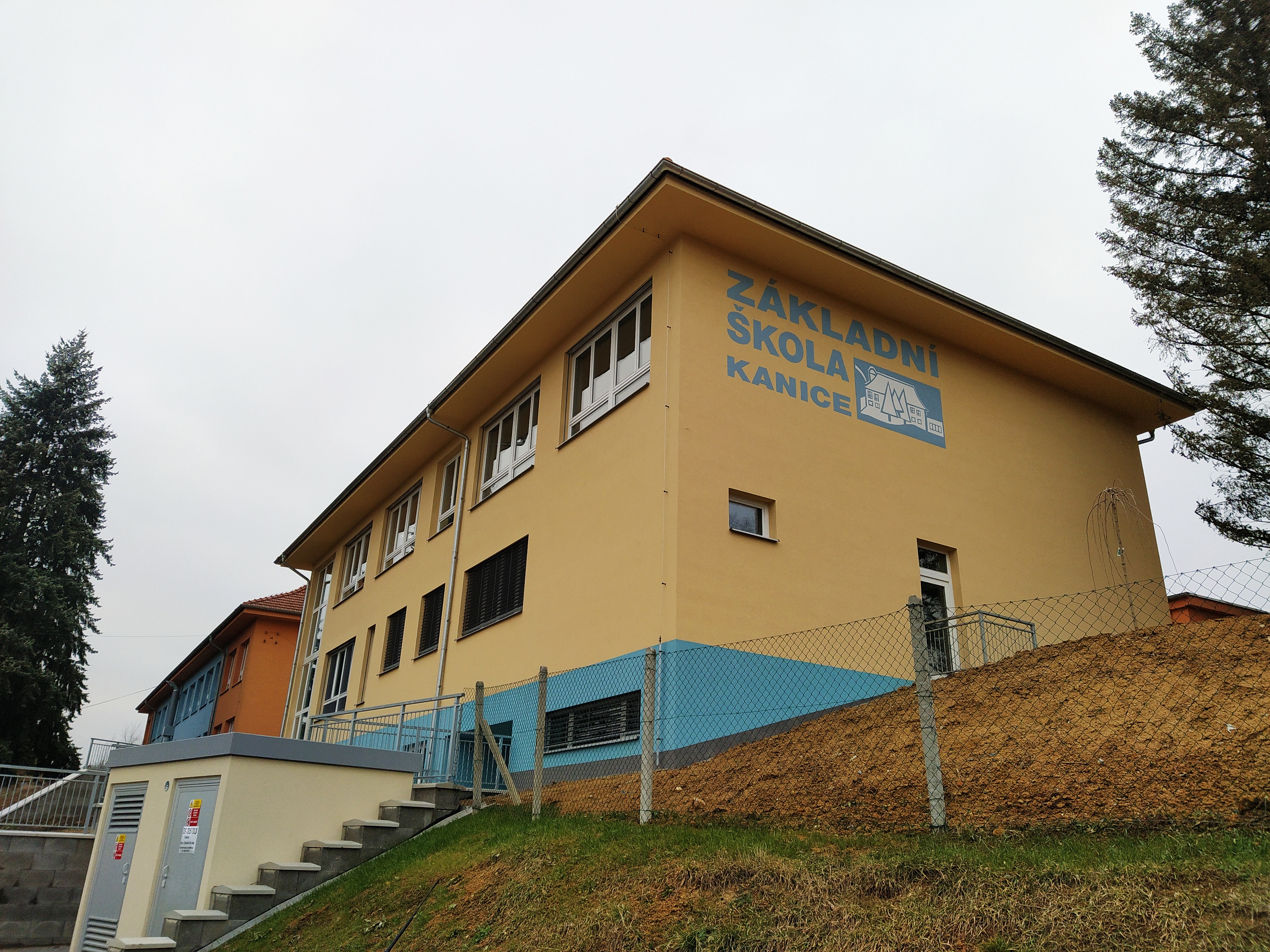 ZŠ a MŠ Kanice