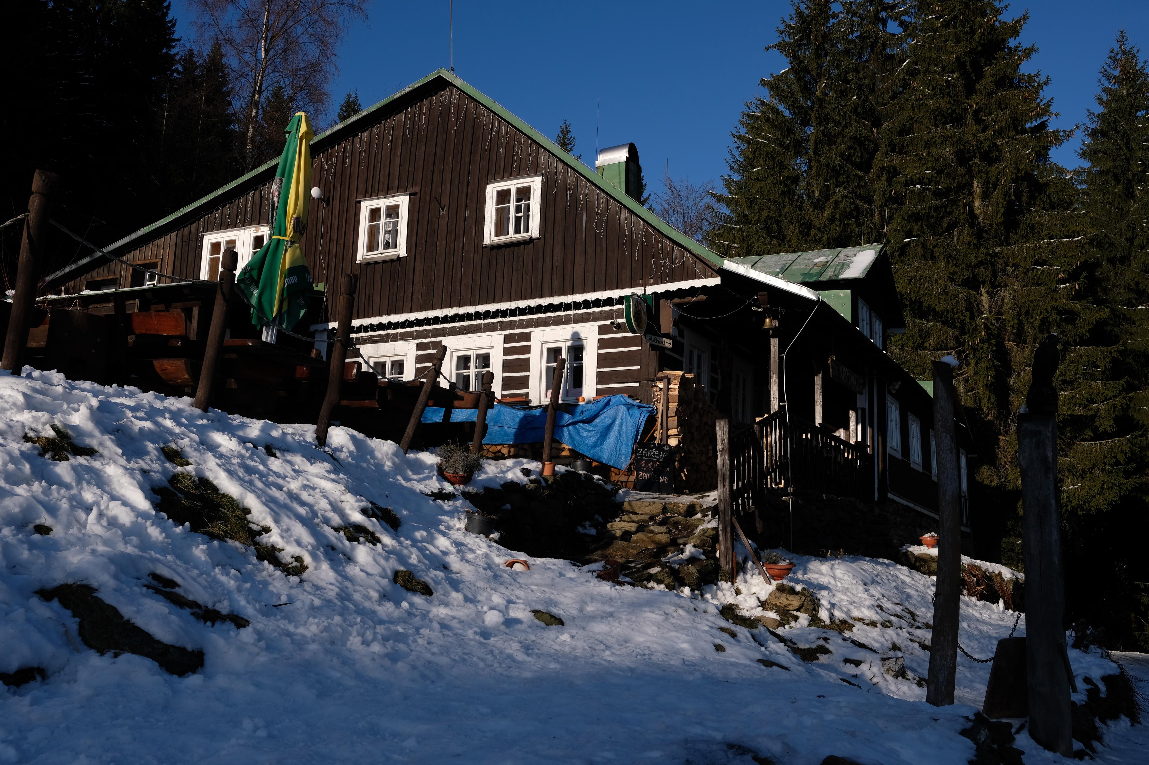 Chalupa Hejmovka foto 3