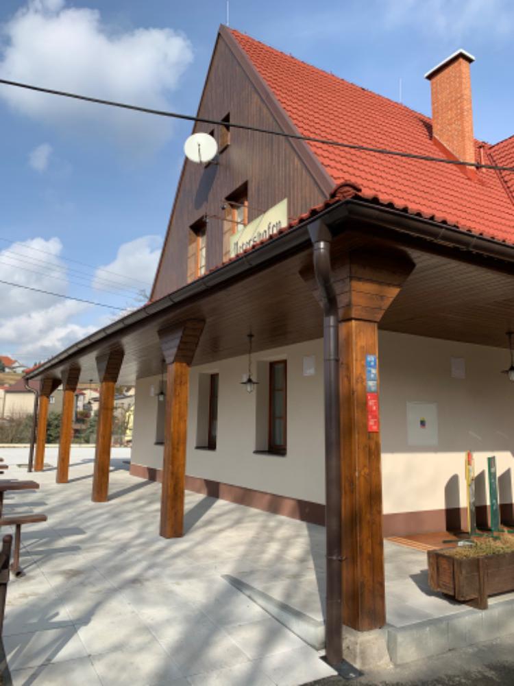 Hostinec Staré Nádraží foto 2