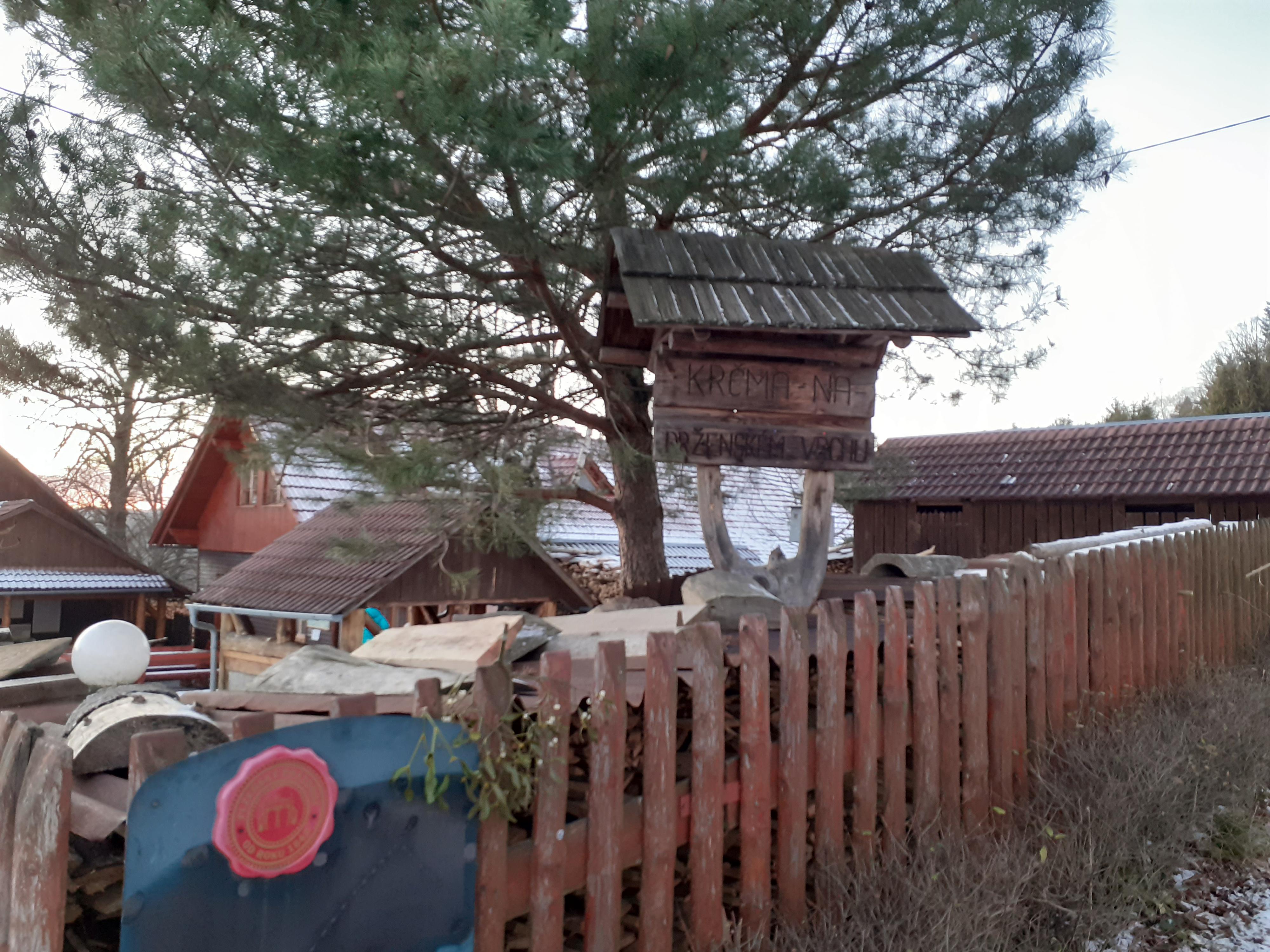 Krčma Na Prženském vrchu foto 2