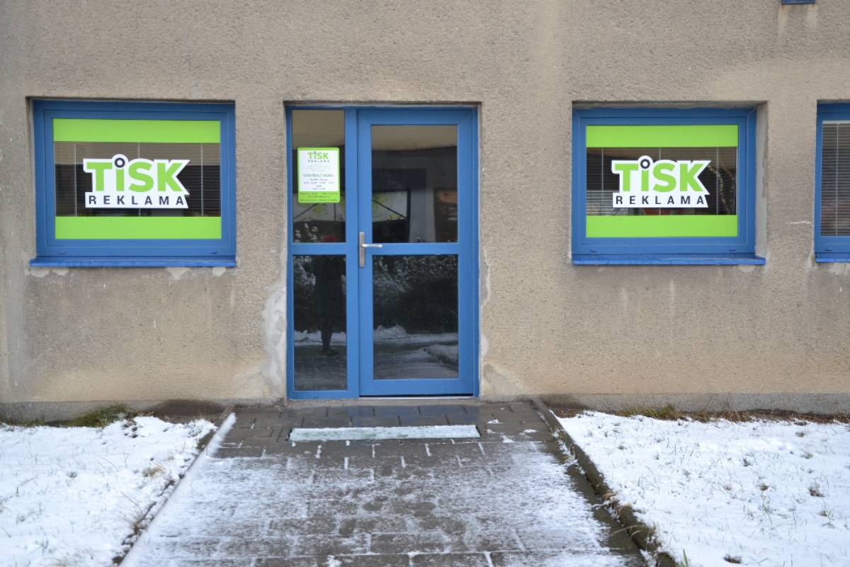 TISK - REKLAMA, s.r.o.