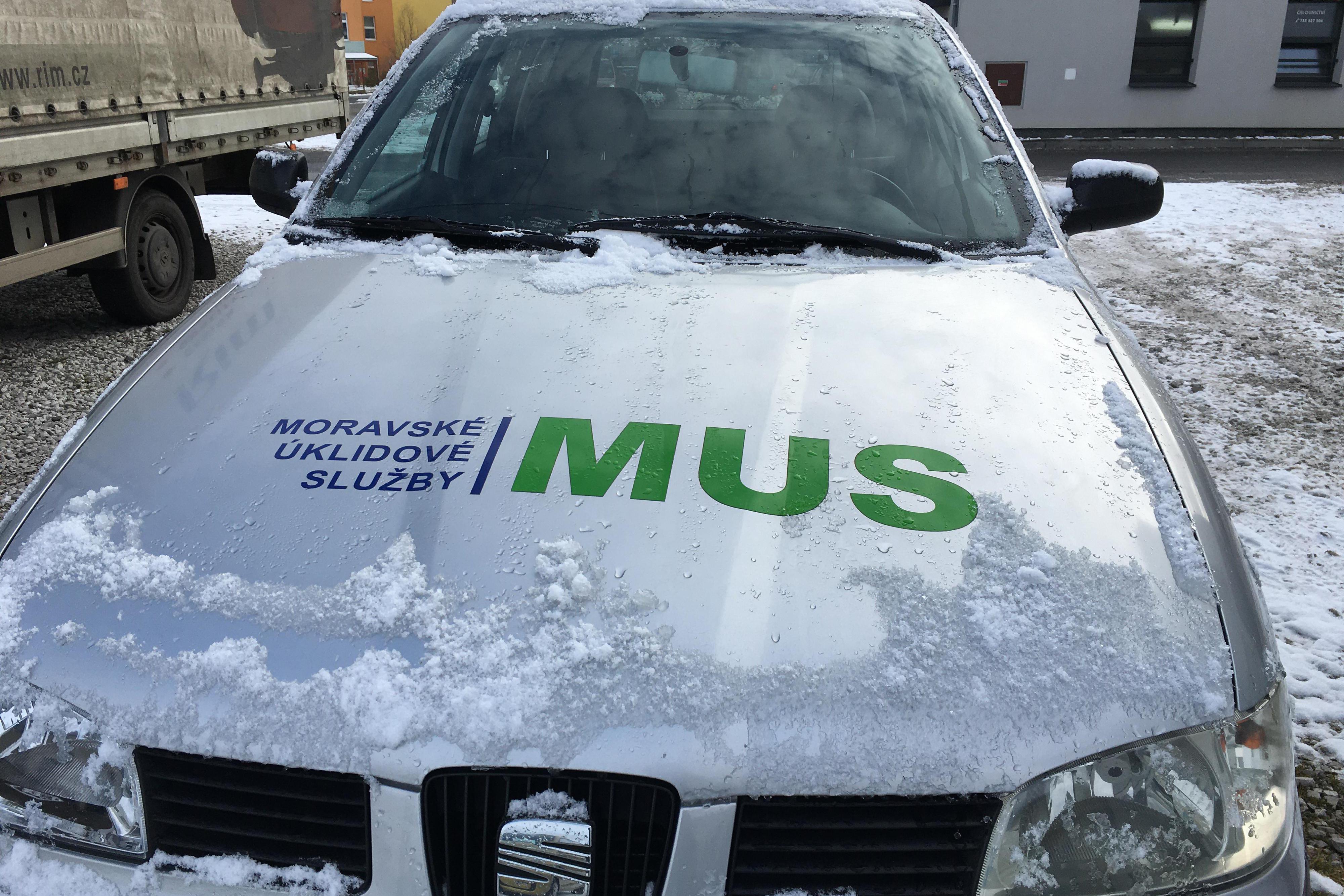 MUS - Moravské úklidové služby