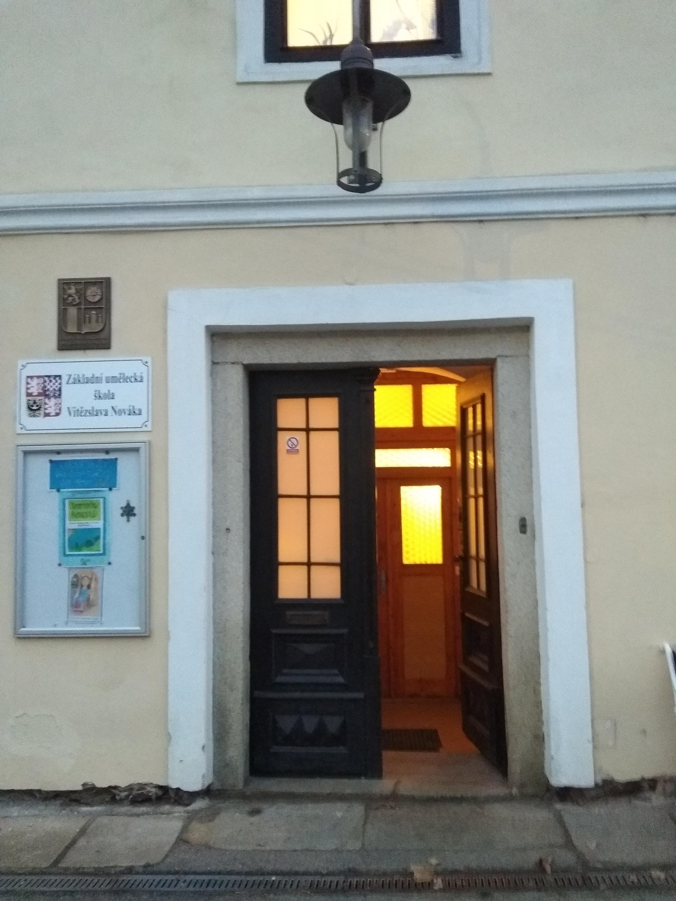 ZUŠ Vítězslava Nováka, Jindřichův Hradec foto 2