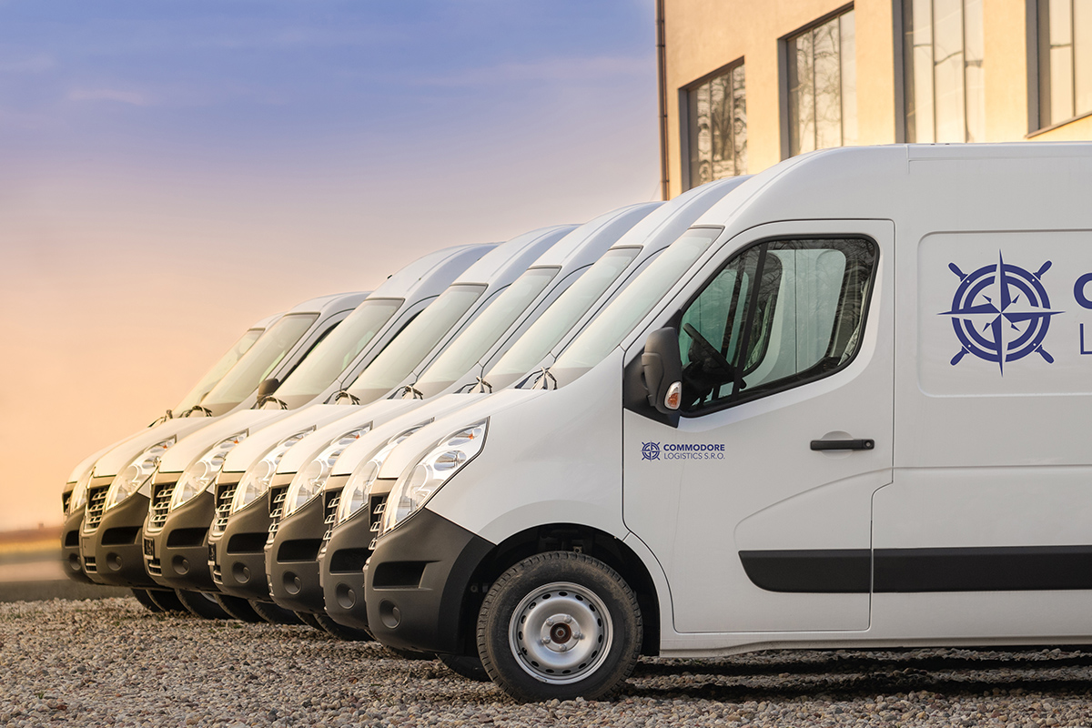 Commodore logistics s.r.o.