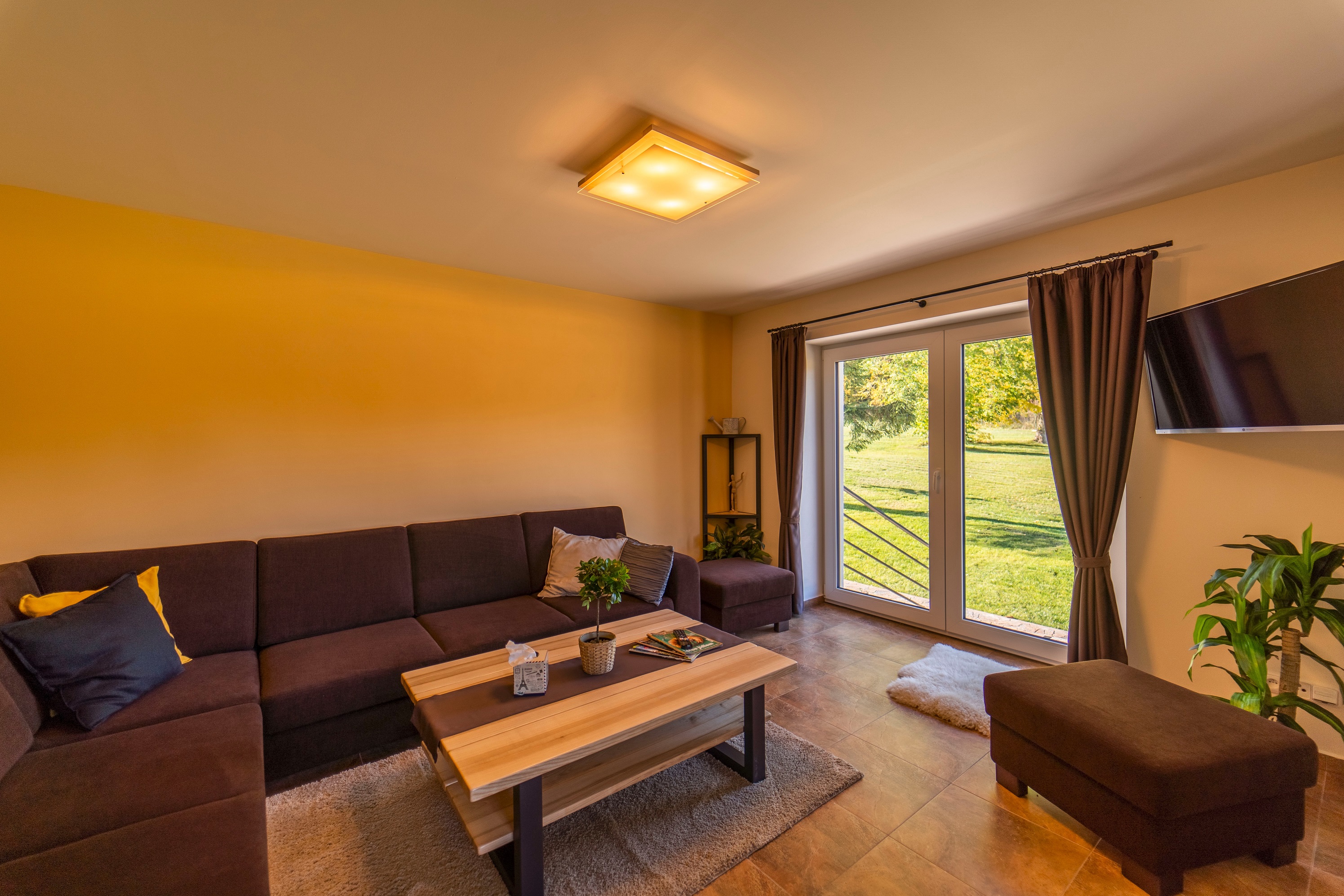 U Kmotry lišky - chalupa v Beskydech foto 2