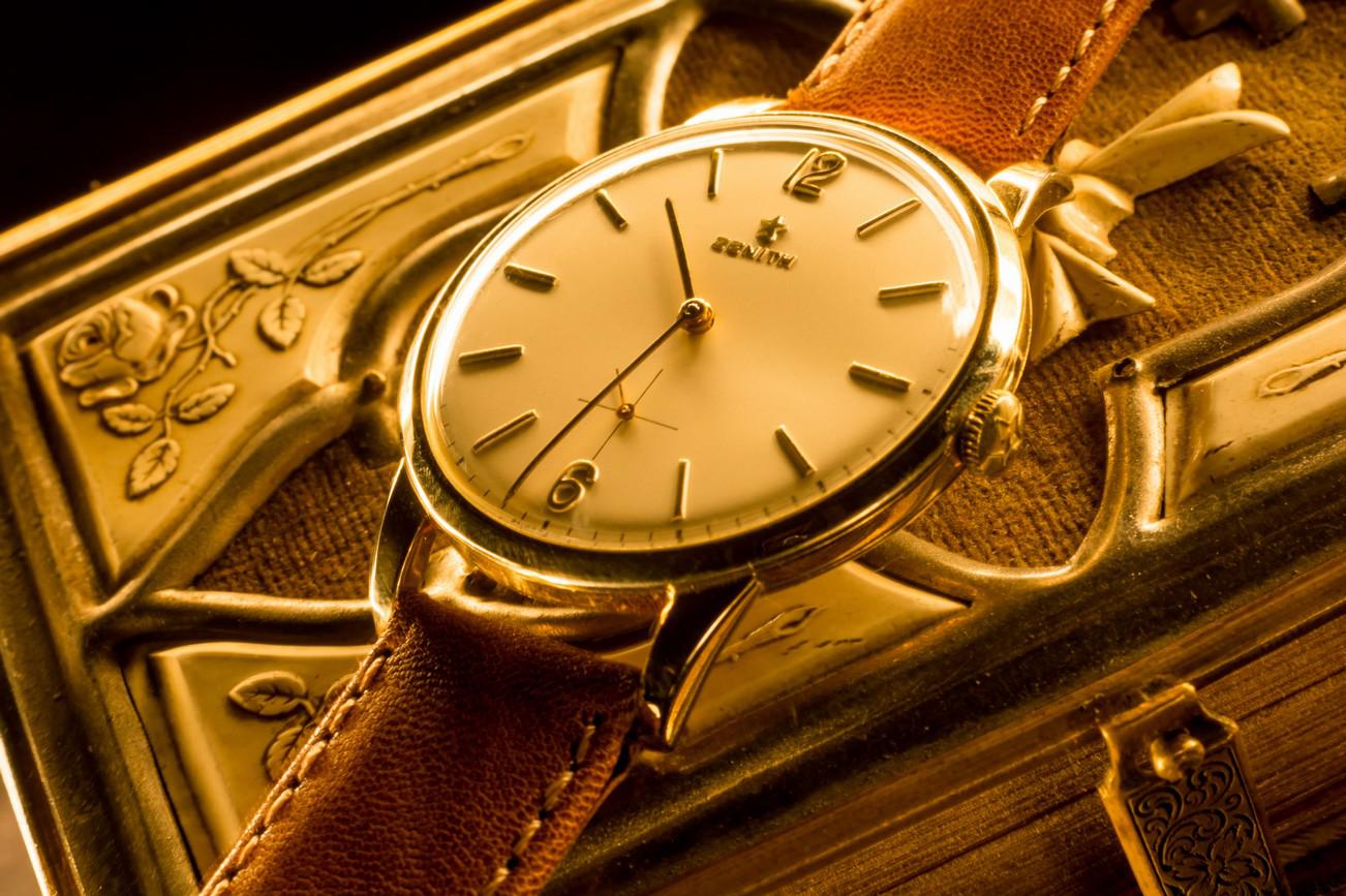 Hodinářství Zdeněk Zýka