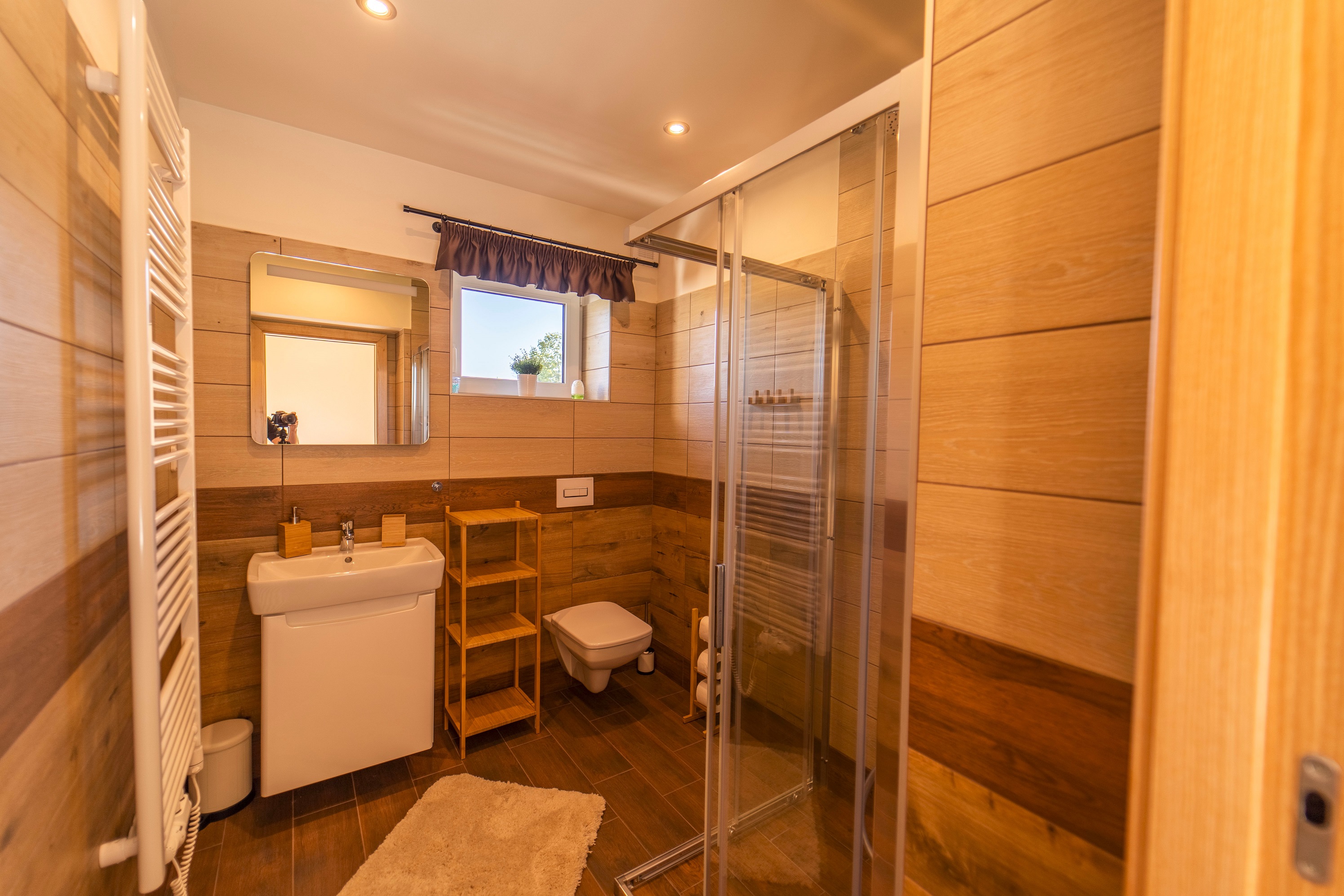 U Kmotry lišky - chalupa v Beskydech foto 4