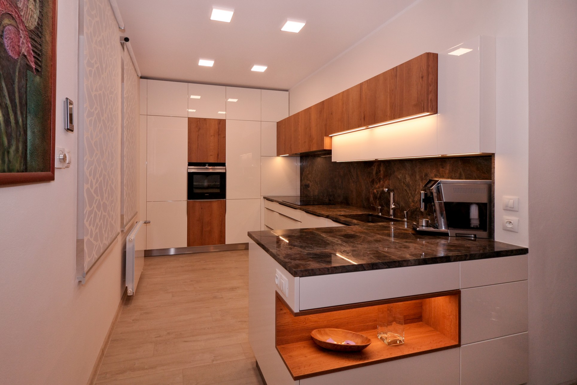 Sykora kuchyně nejvyšší kvality foto 4